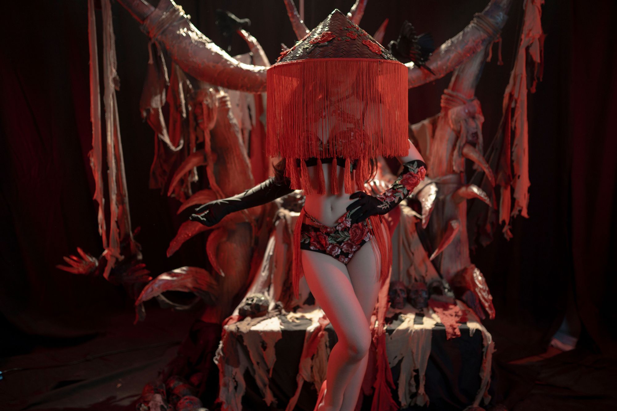 图片[3]-No.004 – 冥 [93P 4V]-coswz-cos王者