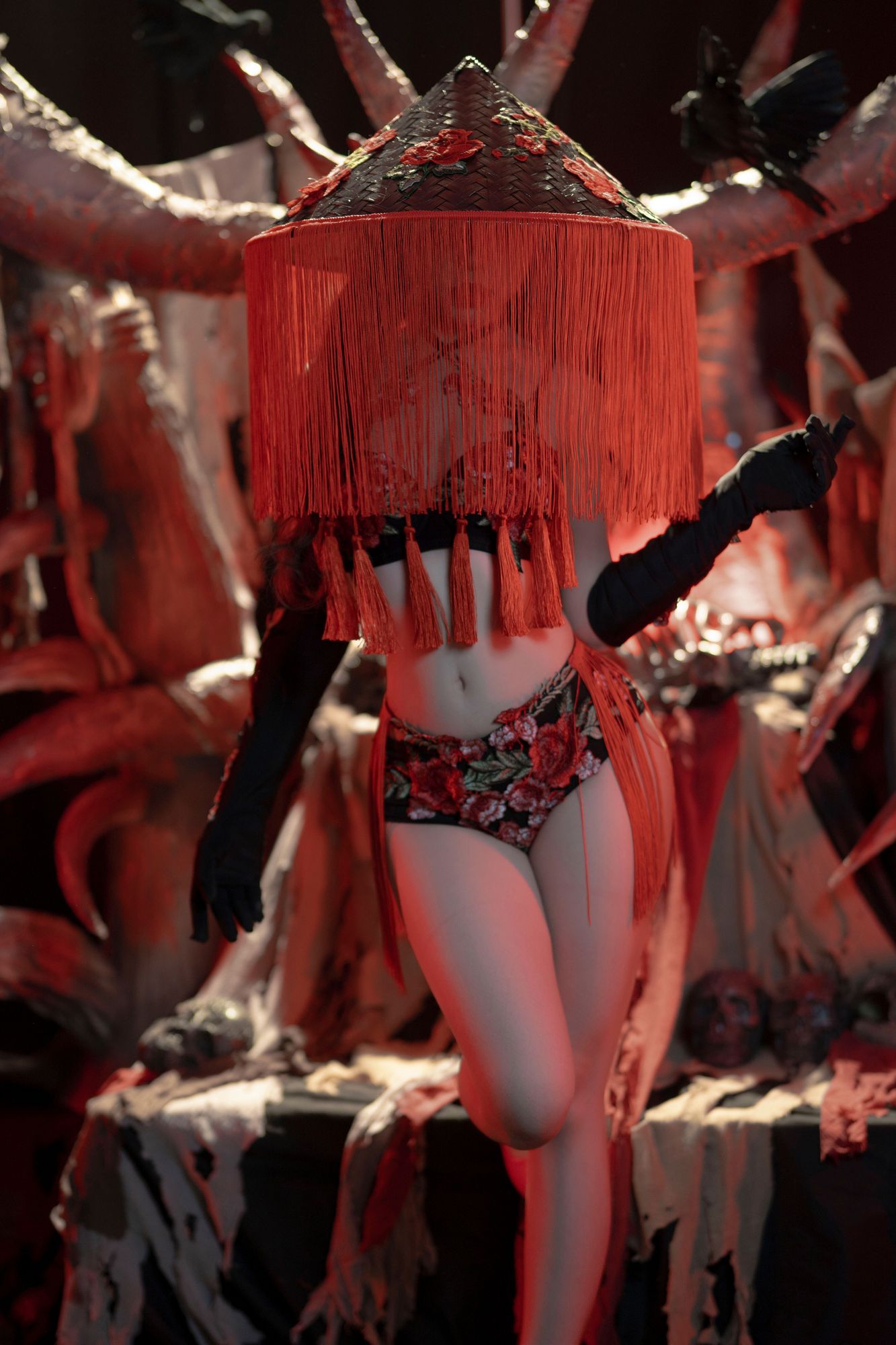 图片[6]-No.004 – 冥 [93P 4V]-coswz-cos王者