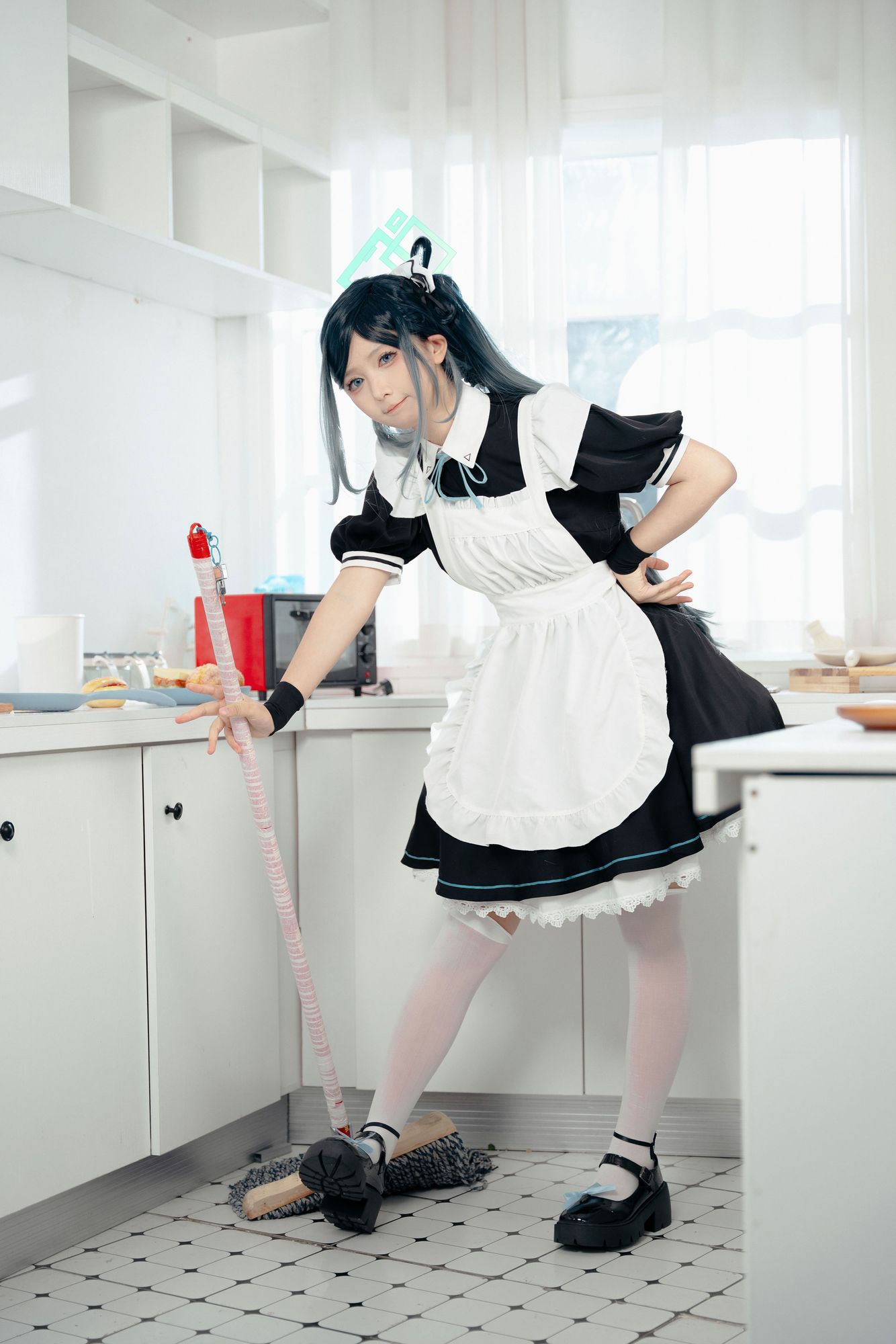 No.004 – 爱丽丝女仆 [55P]-coswz-cos王者