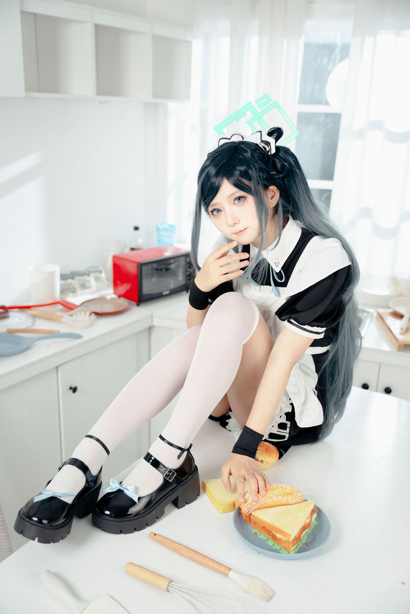 图片[2]-No.004 – 爱丽丝女仆 [55P]-coswz-cos王者