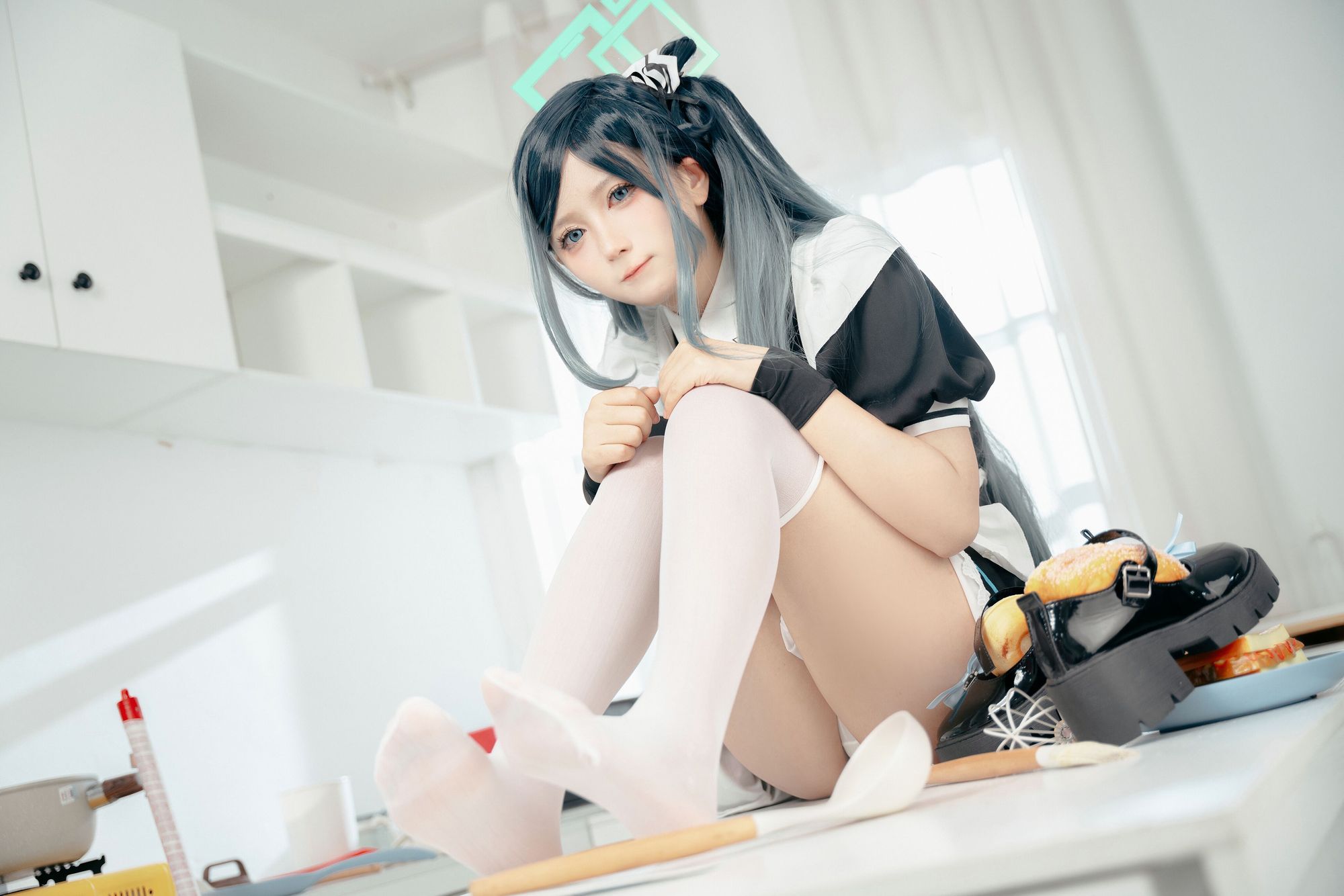 图片[4]-No.004 – 爱丽丝女仆 [55P]-coswz-cos王者