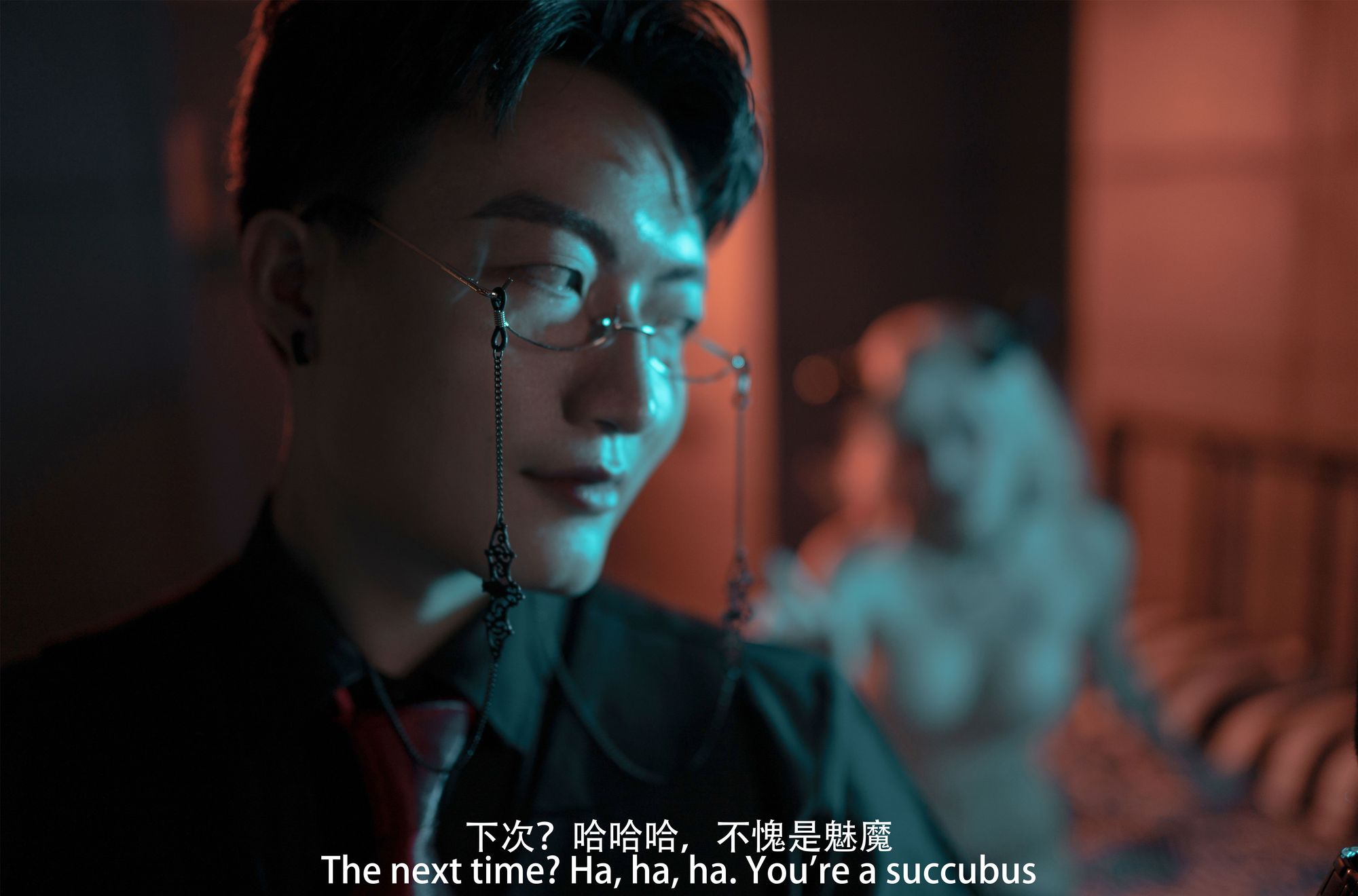 图片[5]-No.004 – 魅魔 剧情版 [74P]-coswz-cos王者