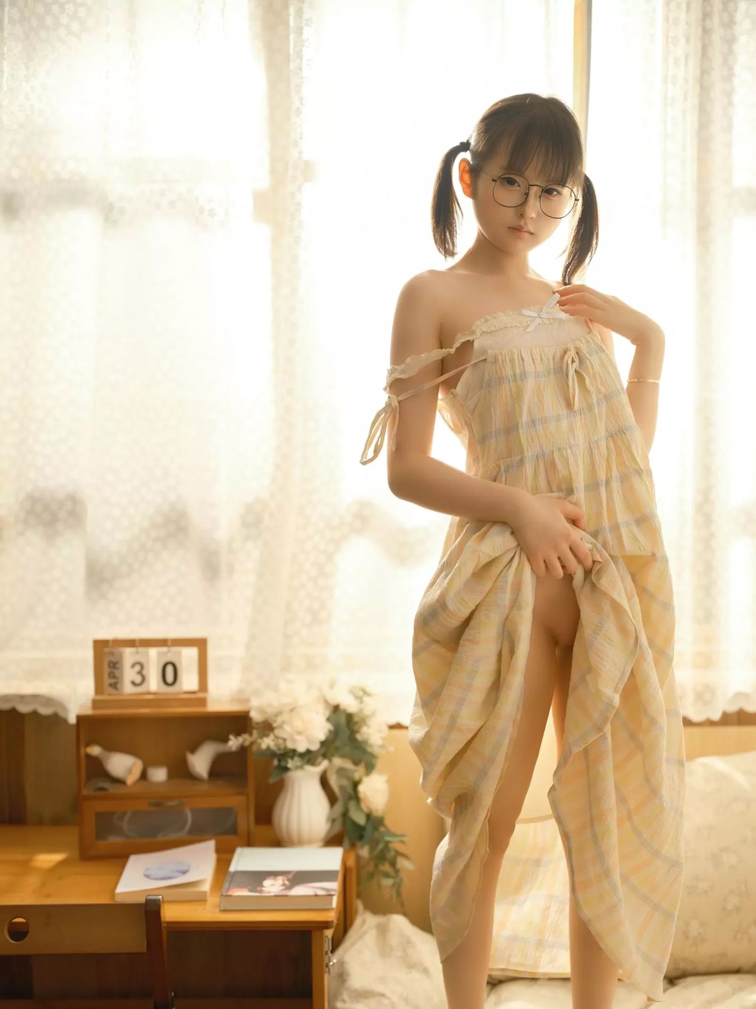 图片[2]-No.005 – 晨醒 [64P]-coswz-cos王者