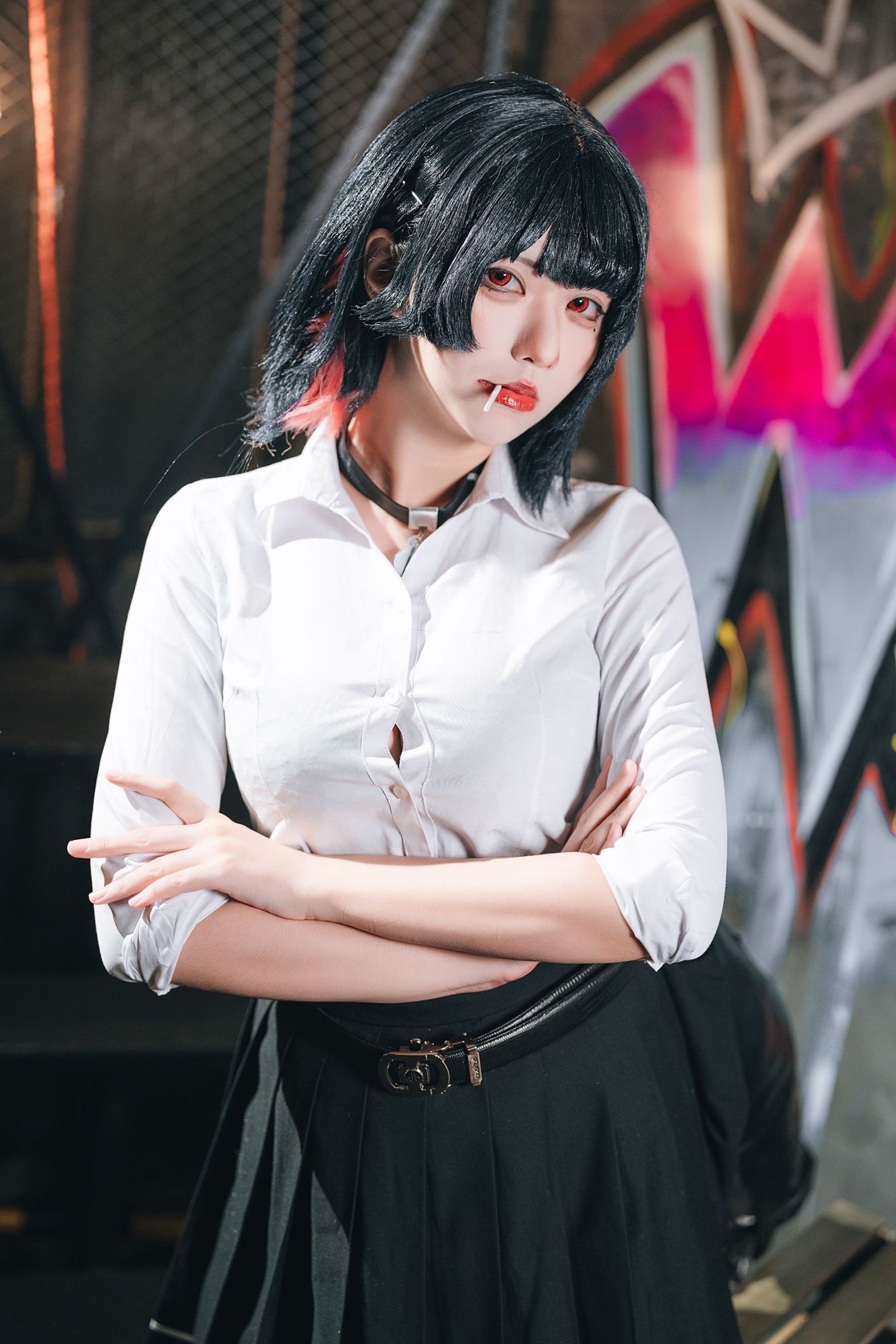 No.005 – 绝区零 艾莲乔 [34P 4V]-coswz-cos王者