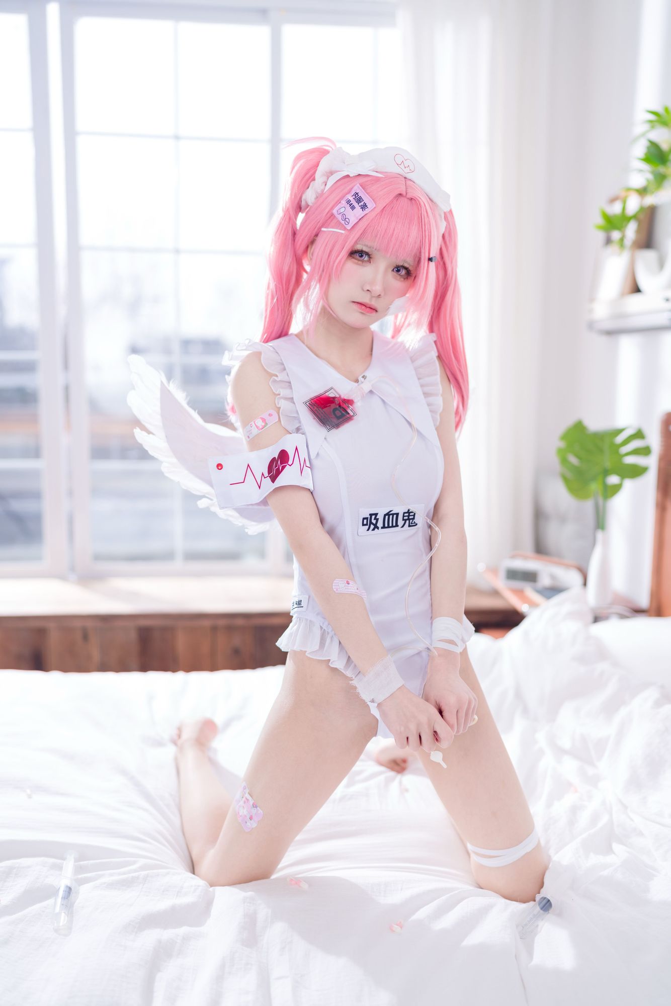 No.006 – 吸血鬼小护士同人 [48P]-coswz-cos王者