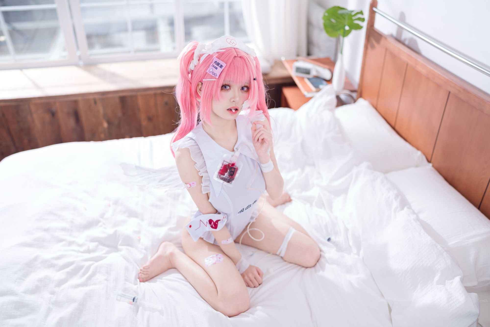 图片[2]-No.006 – 吸血鬼小护士同人 [48P]-coswz-cos王者