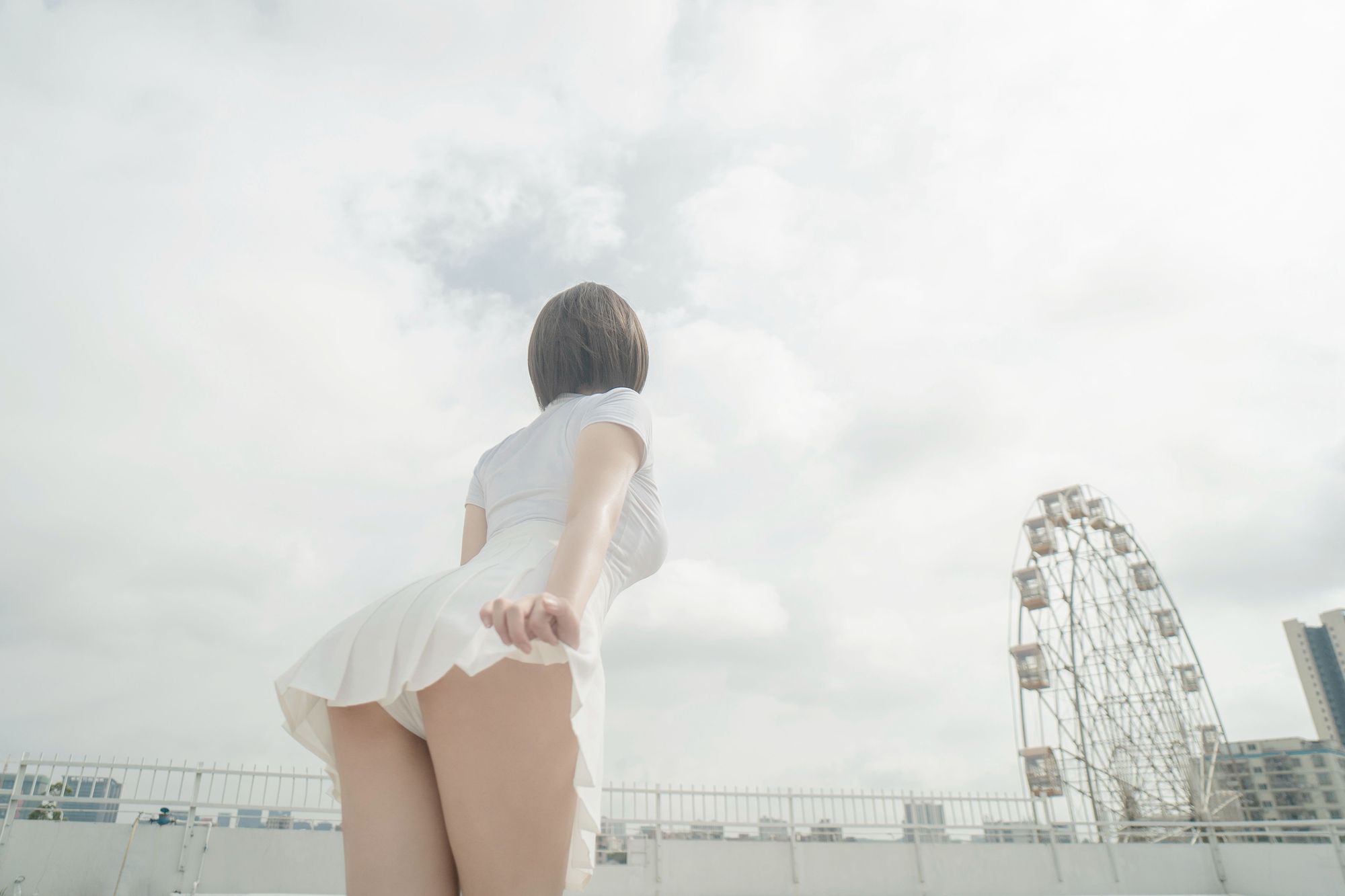 No.006 – 天台 [82P 1V]-coswz-cos王者