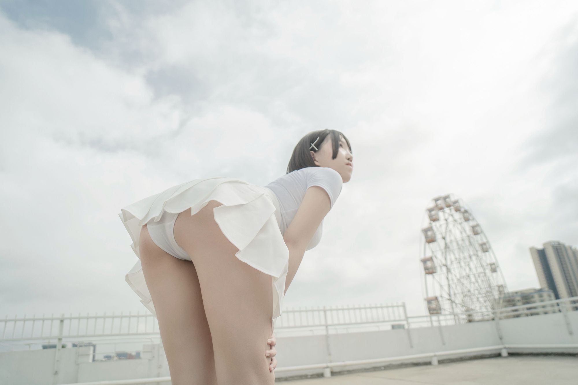 图片[5]-No.006 – 天台 [82P 1V]-coswz-cos王者