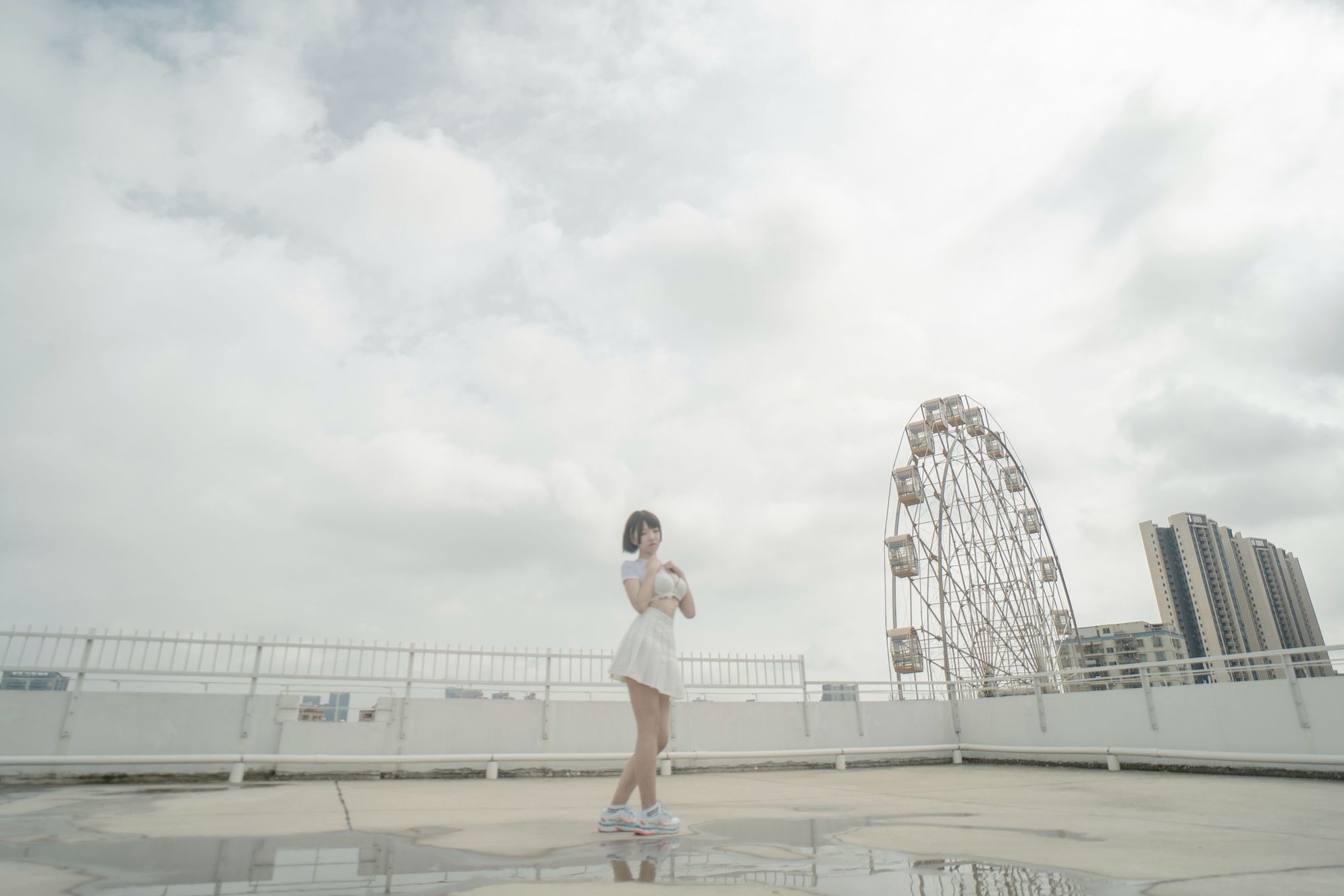 图片[2]-No.006 – 天台 [82P 1V]-coswz-cos王者