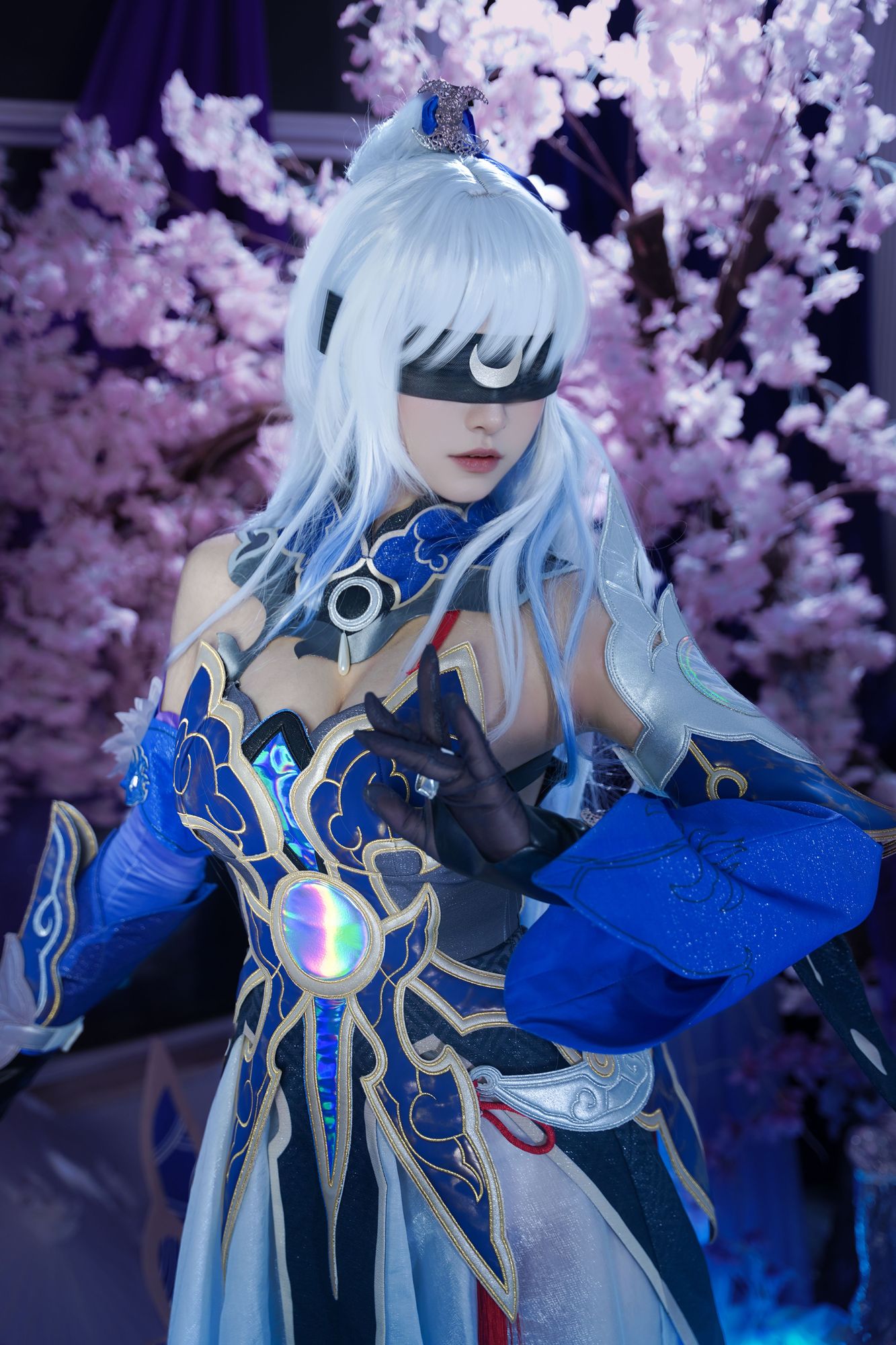 图片[2]-No.006 – 崩坏：星穹铁道 镜流 [10P]-coswz-cos王者