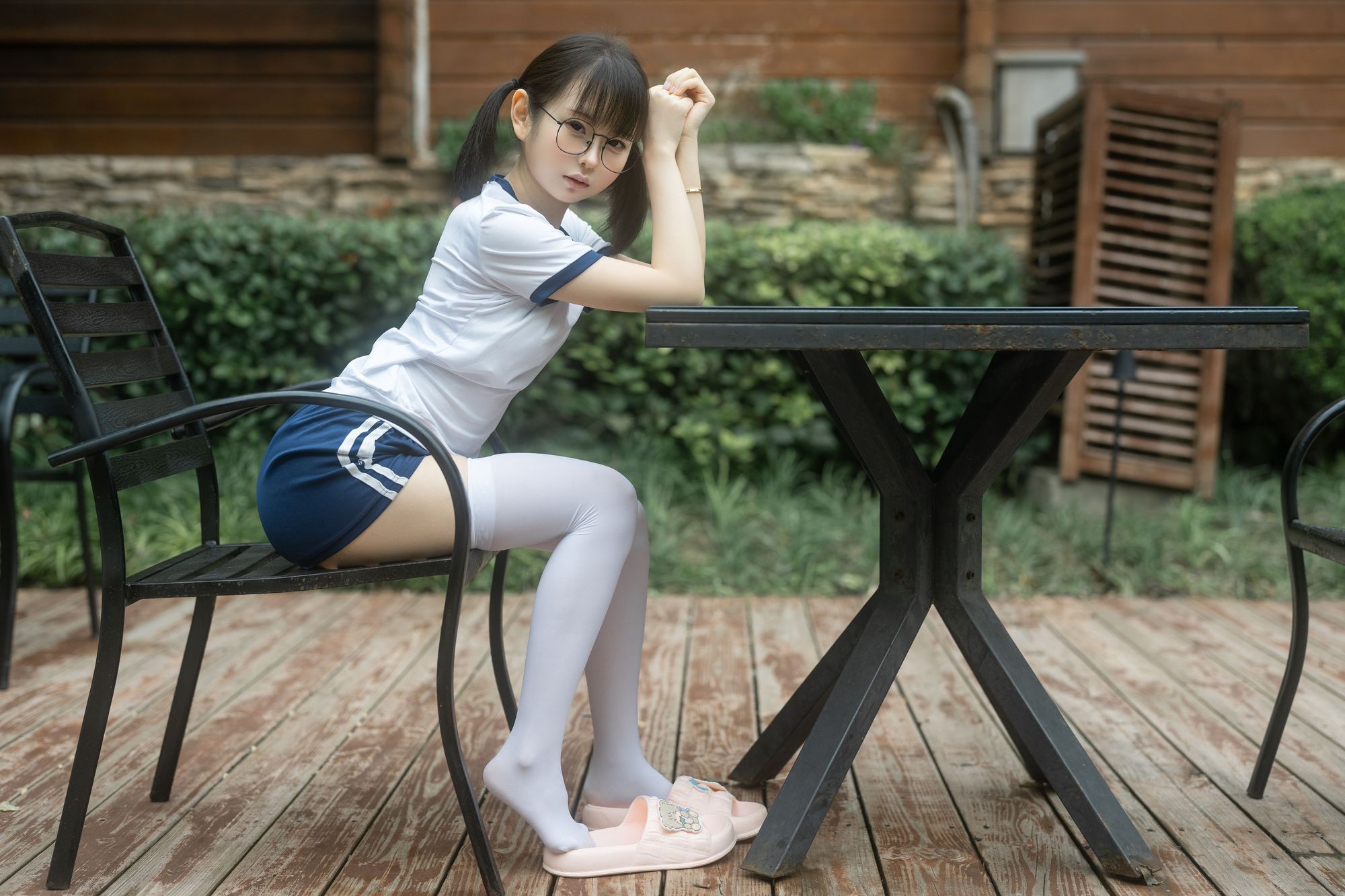 图片[3]-No.006 – 温泉体操服 [85P]-coswz-cos王者