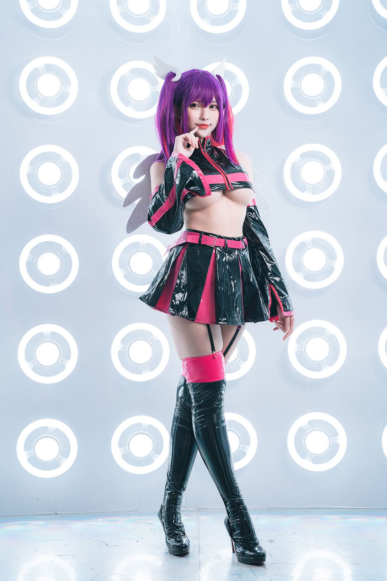 No.006 – 米莉艾拉 [27P 5V]-coswz-cos王者