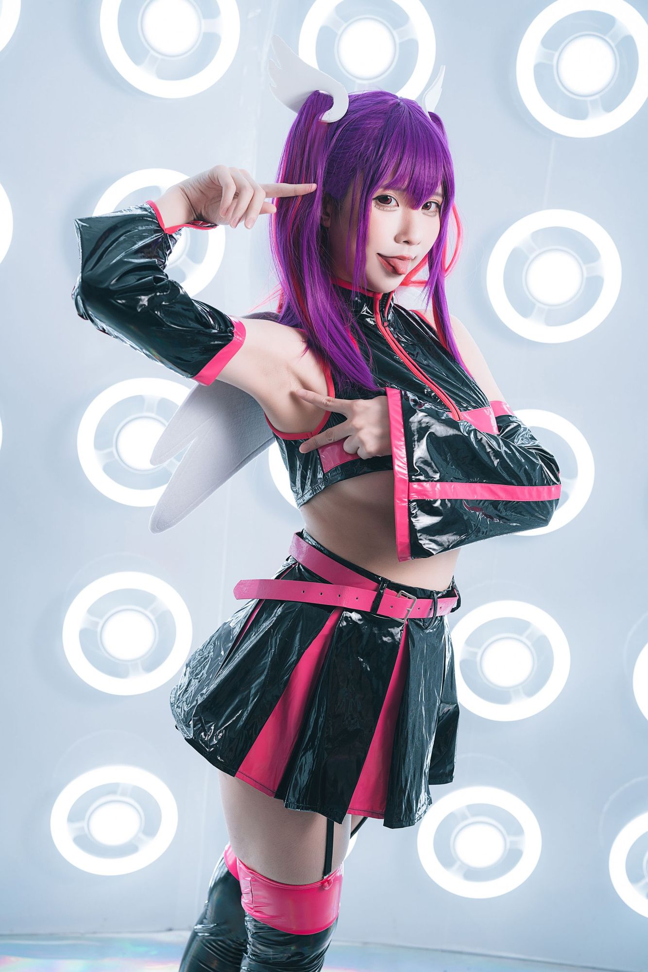 图片[2]-No.006 – 米莉艾拉 [27P 5V]-coswz-cos王者