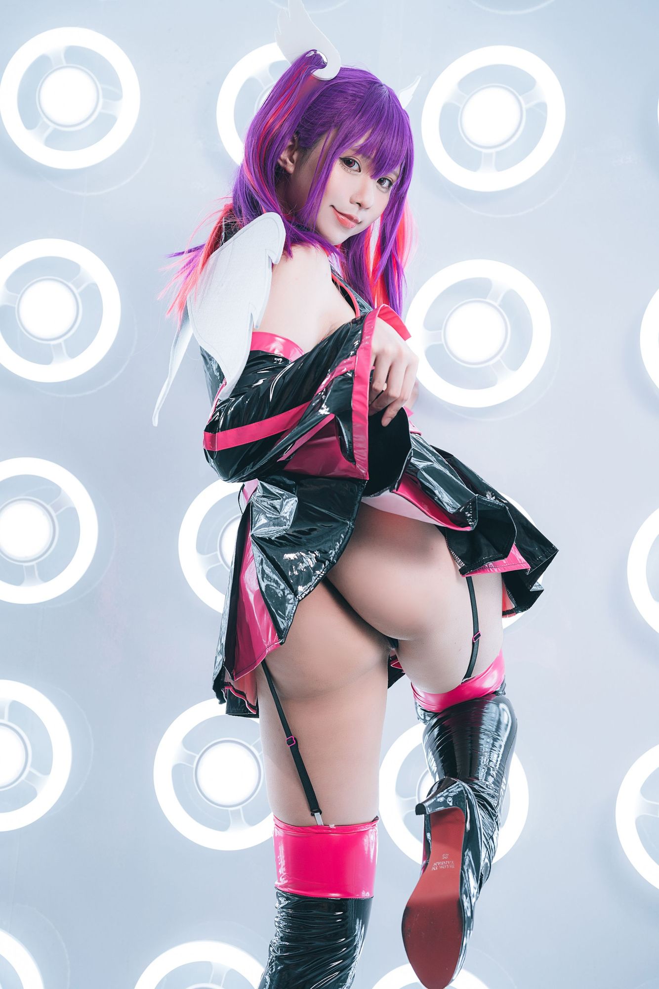 图片[3]-No.006 – 米莉艾拉 [27P 5V]-coswz-cos王者