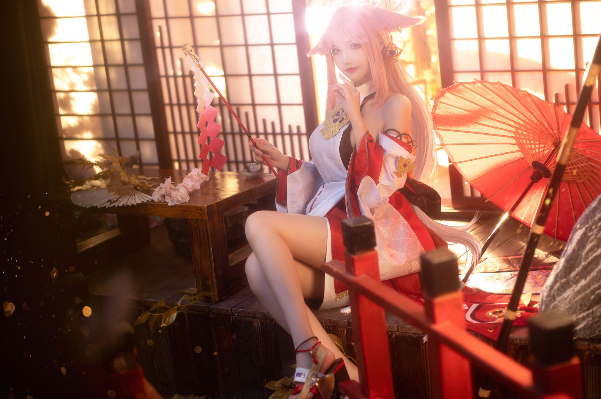 图片[4]-No.007 – 原神 八重神子 [11P]-coswz-cos王者