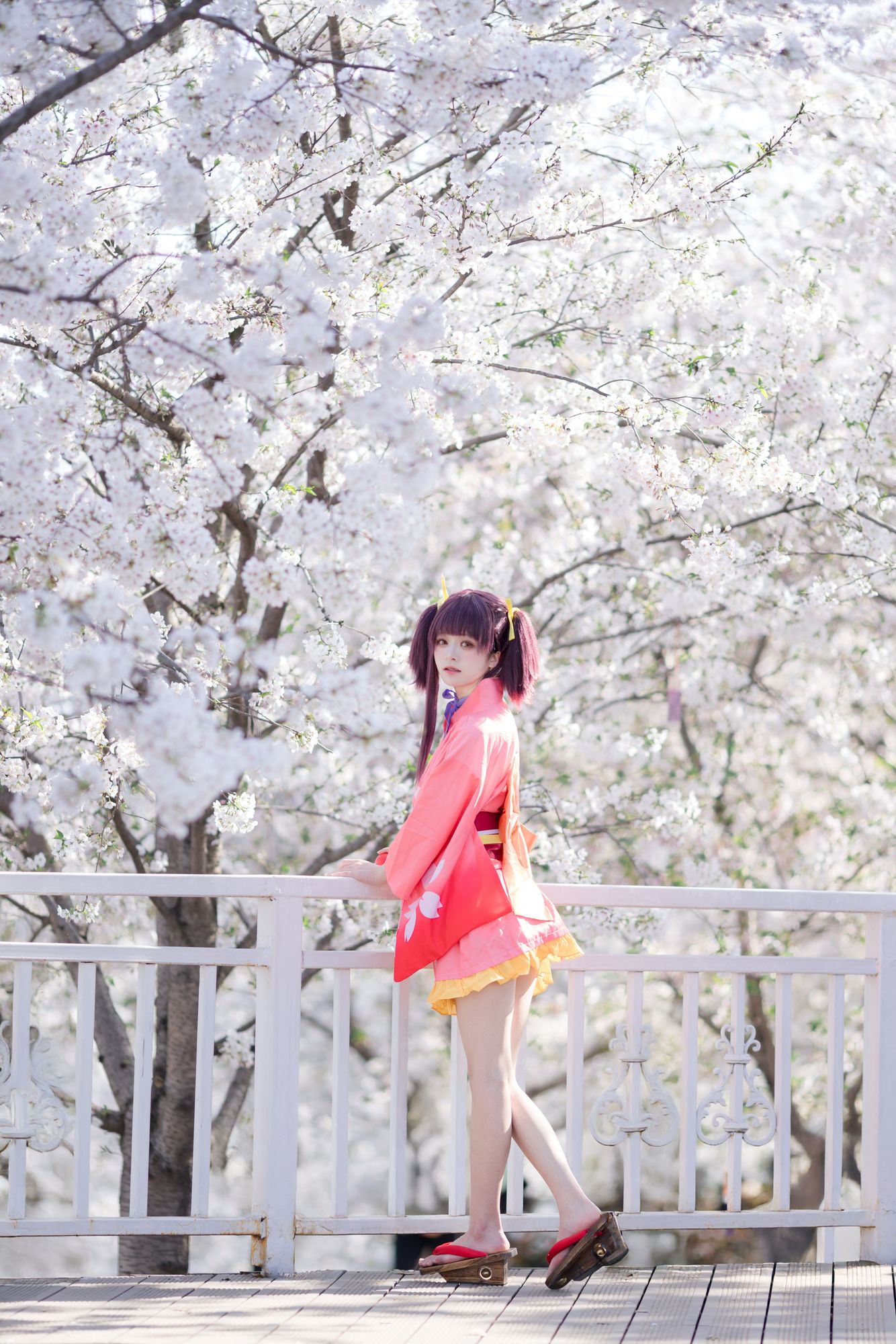 图片[3]-No.007 – 甲铁城的卡巴内瑞 无名和服 [34P]-coswz-cos王者