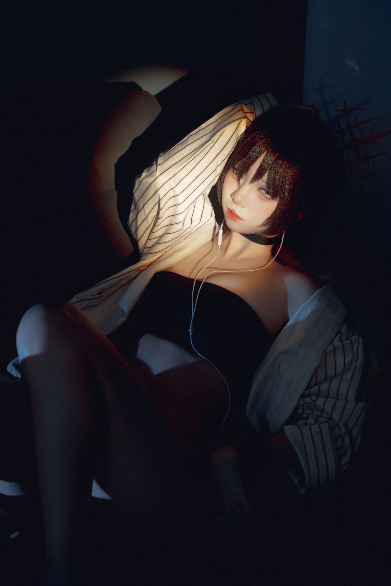 No.007 – 美咲泳装 [28P]-coswz-cos王者