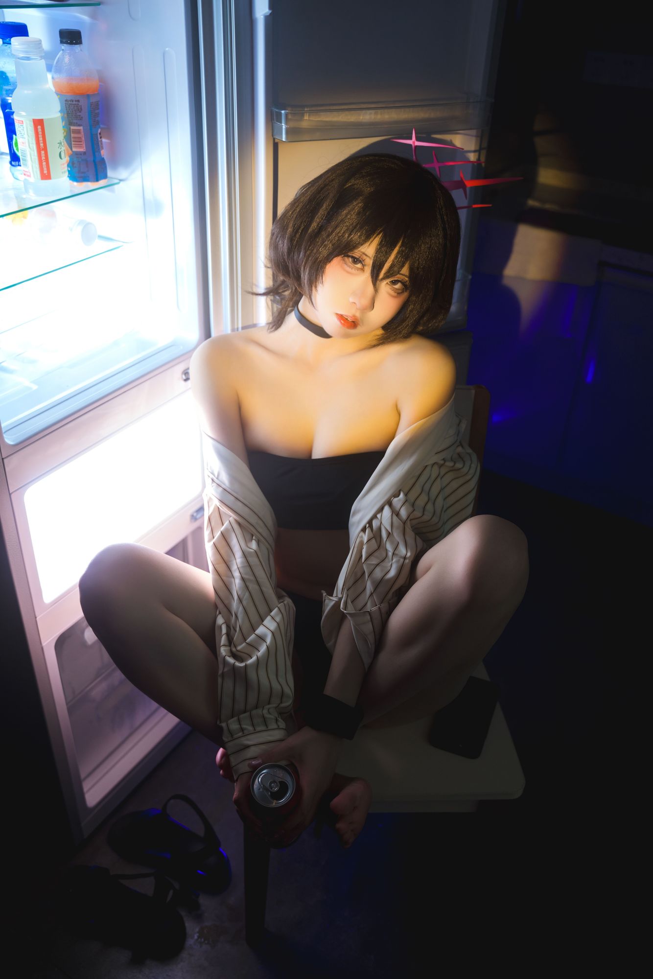 图片[4]-No.007 – 美咲泳装 [28P]-coswz-cos王者