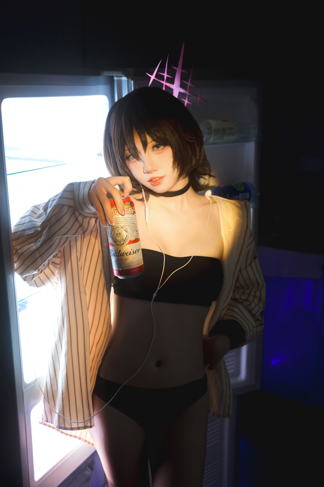 图片[6]-No.007 – 美咲泳装 [28P]-coswz-cos王者