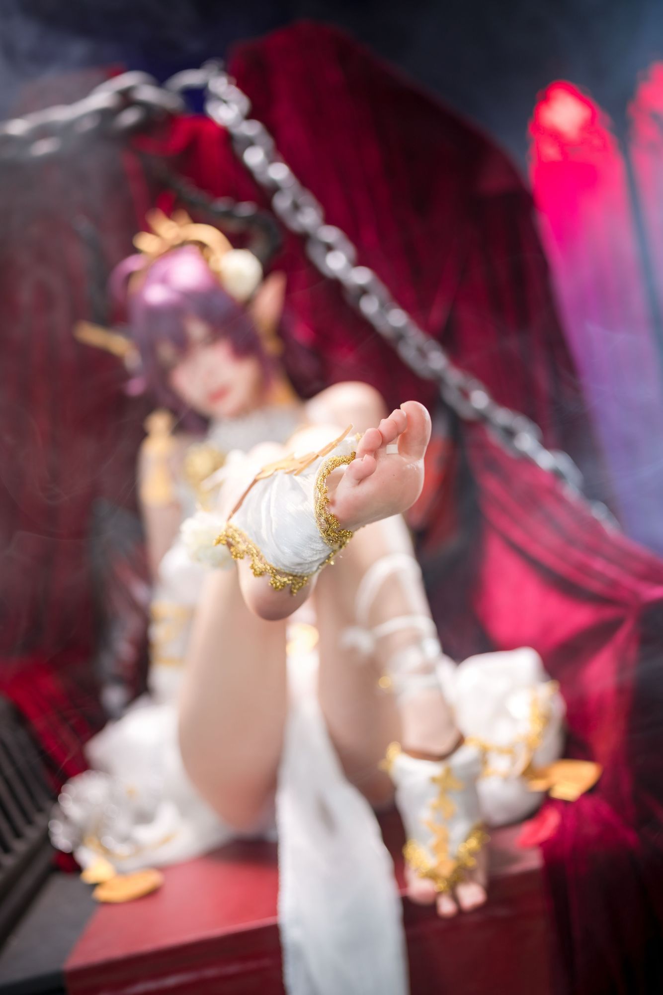 图片[2]-No.008 – 碧蓝幻想 古蕾雅 龙姬 [32P]-coswz-cos王者