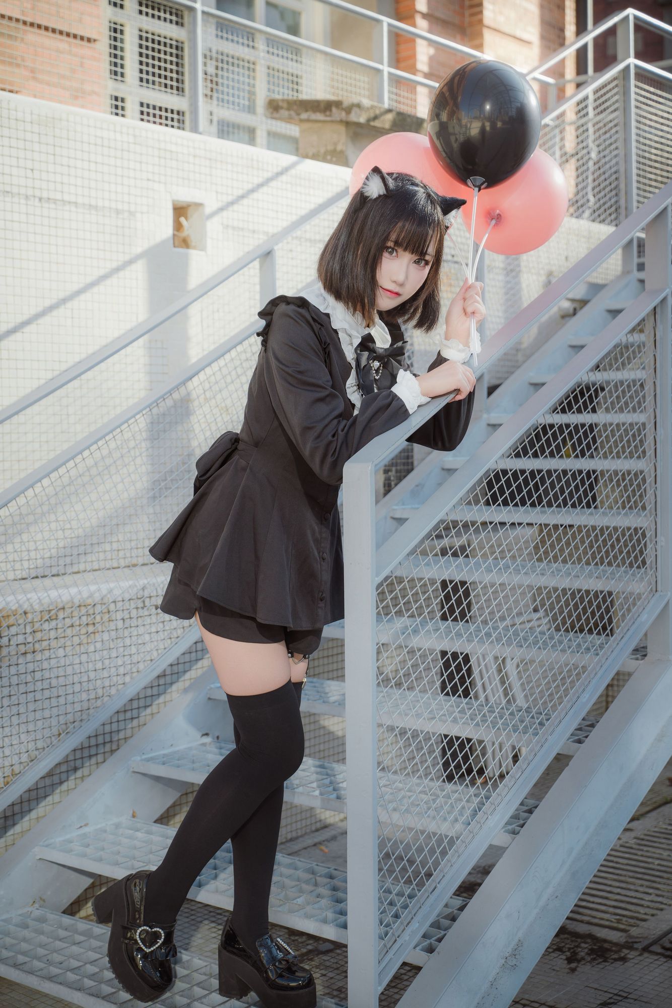 图片[3]-No.008 – 地雷系 [40P]-coswz-cos王者