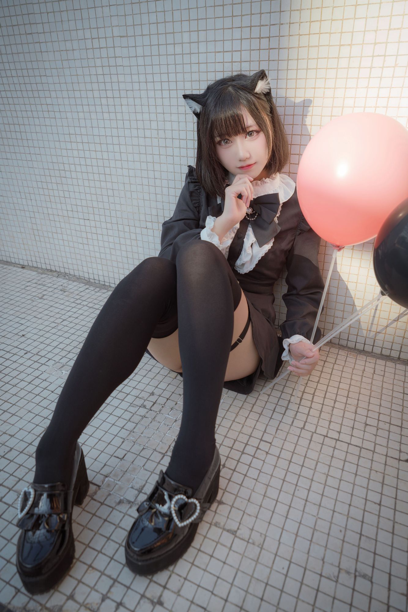 图片[2]-No.008 – 地雷系 [40P]-coswz-cos王者