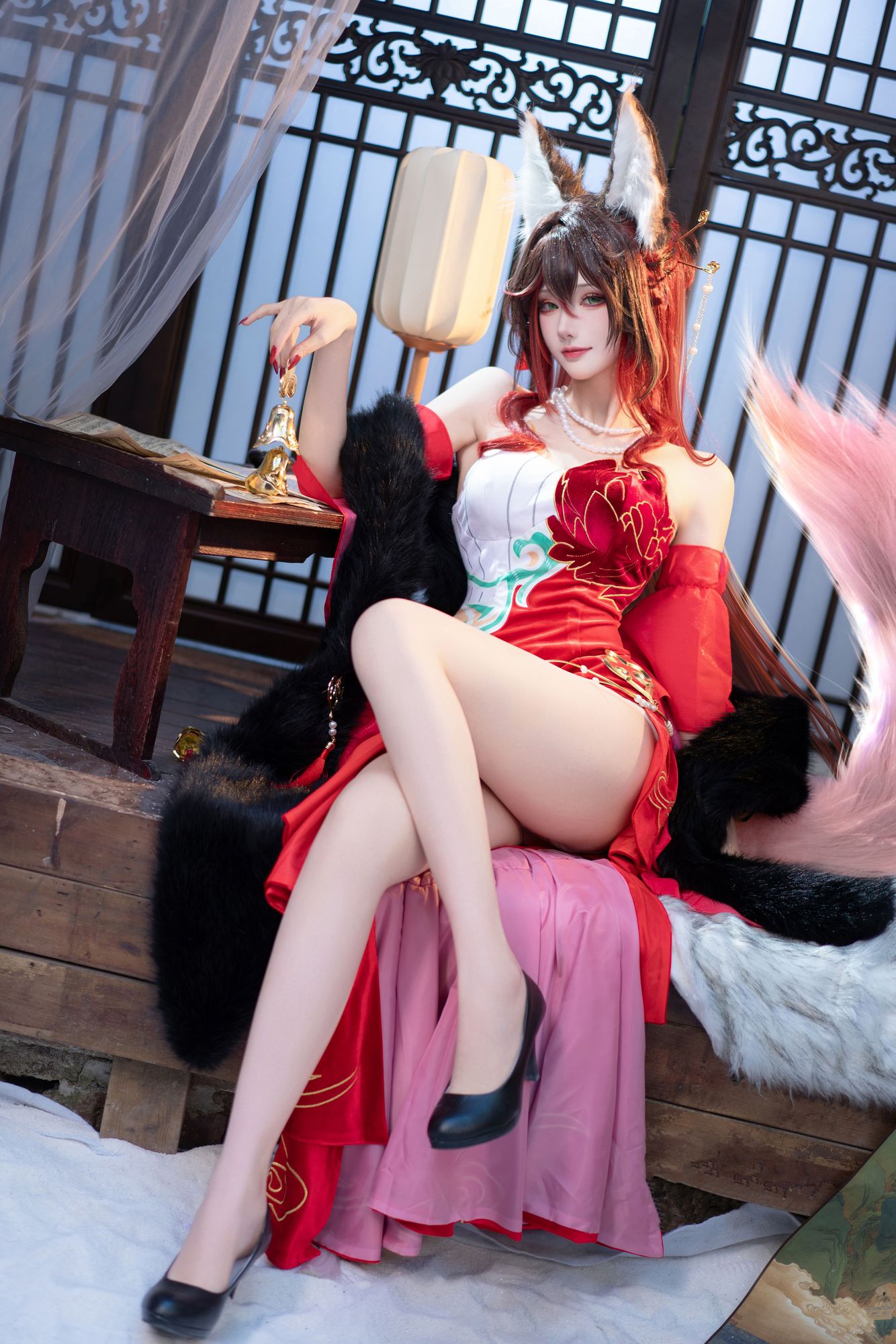 图片[2]-No.008 – 崩坏·星穹铁道 忘归人 [13P]-coswz-cos王者