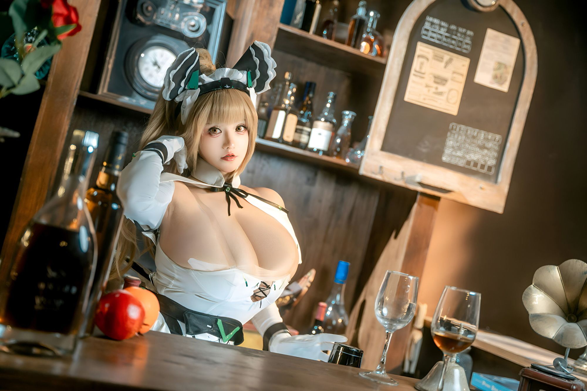 图片[2]-No.009 – 交错战线 布尔特根 [71P]-coswz-cos王者