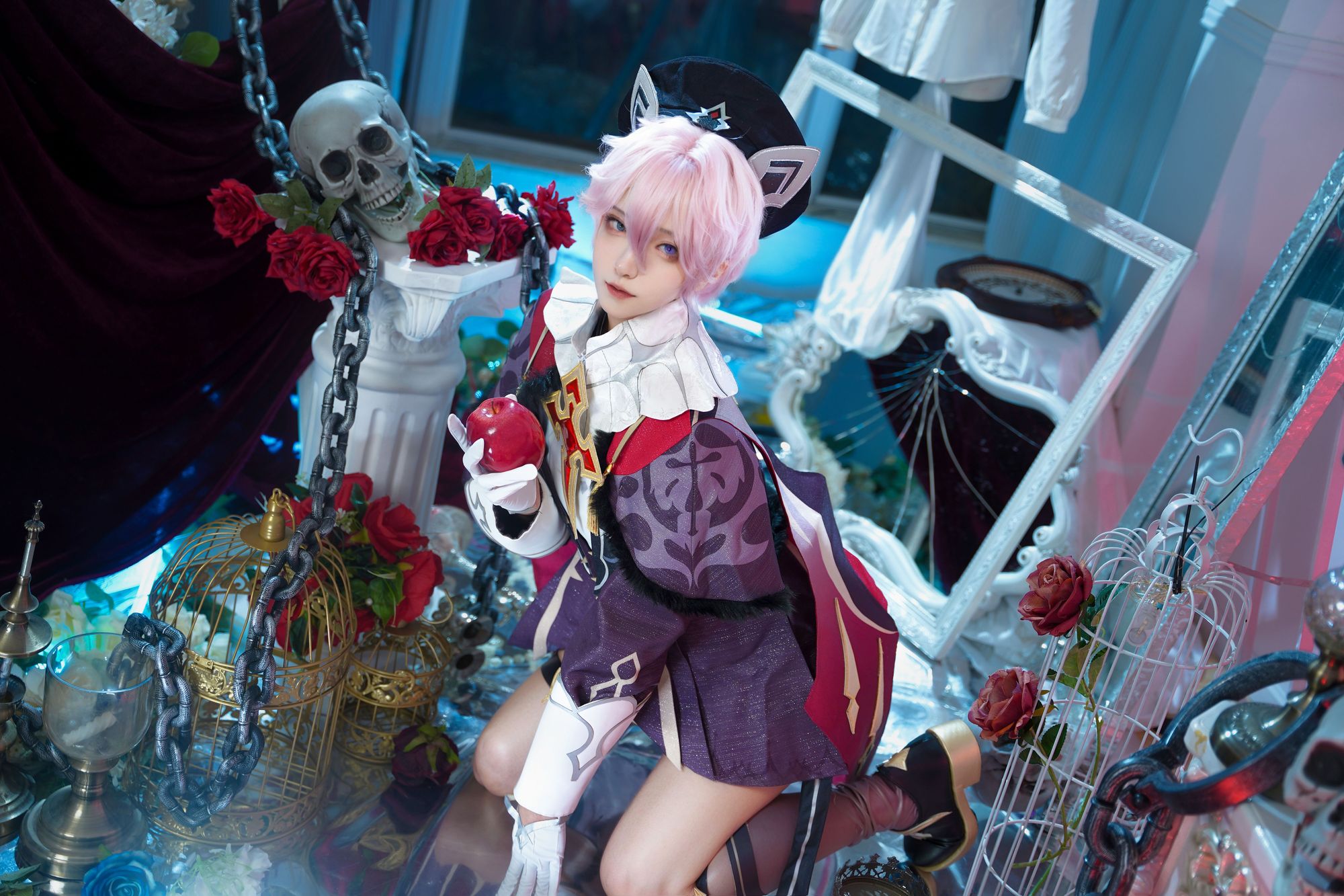 图片[2]-No.009 – 原神 塔利雅 [9P]-coswz-cos王者