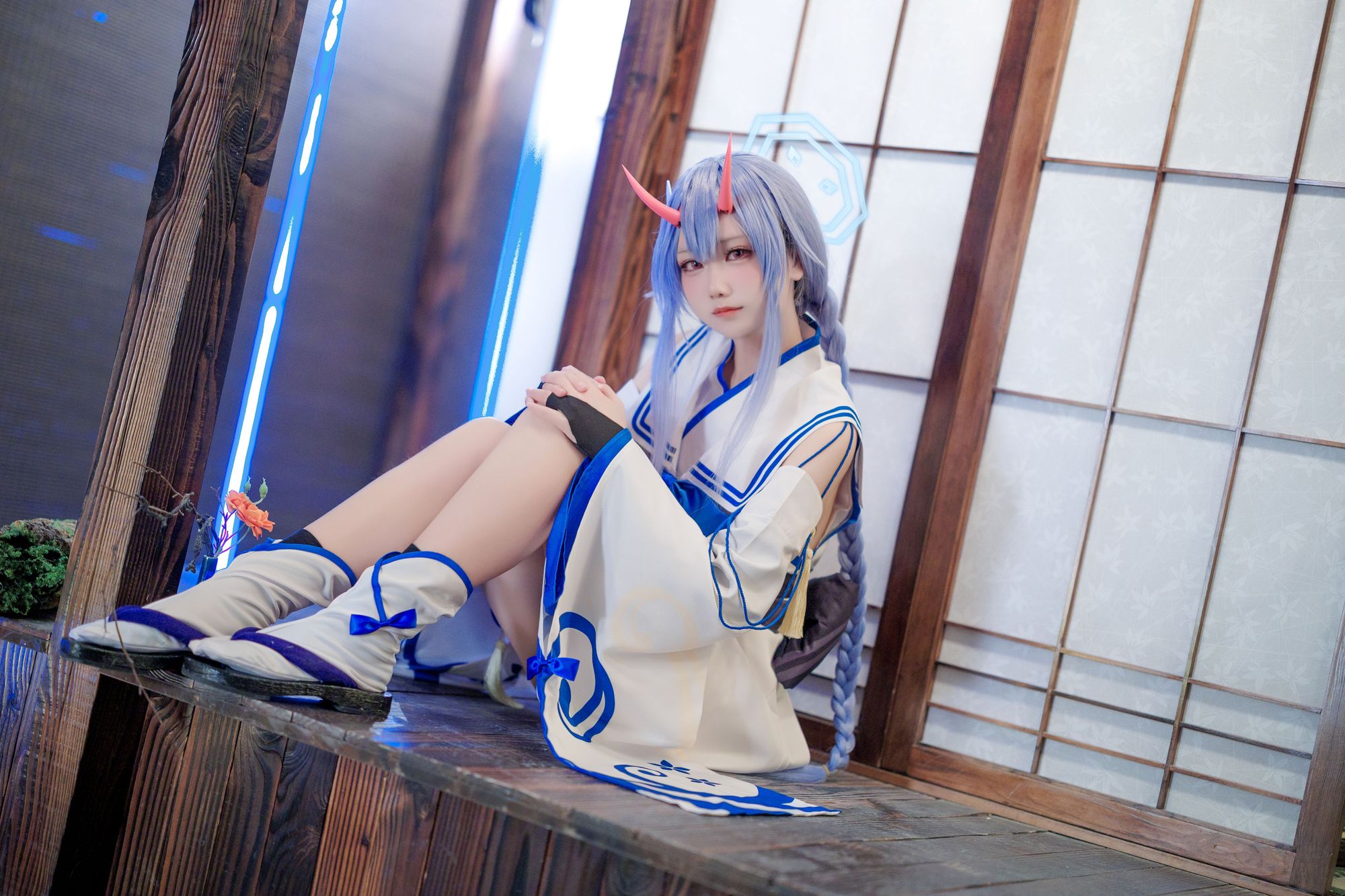 图片[2]-No.009 – 和乐千世 [30P]-coswz-cos王者