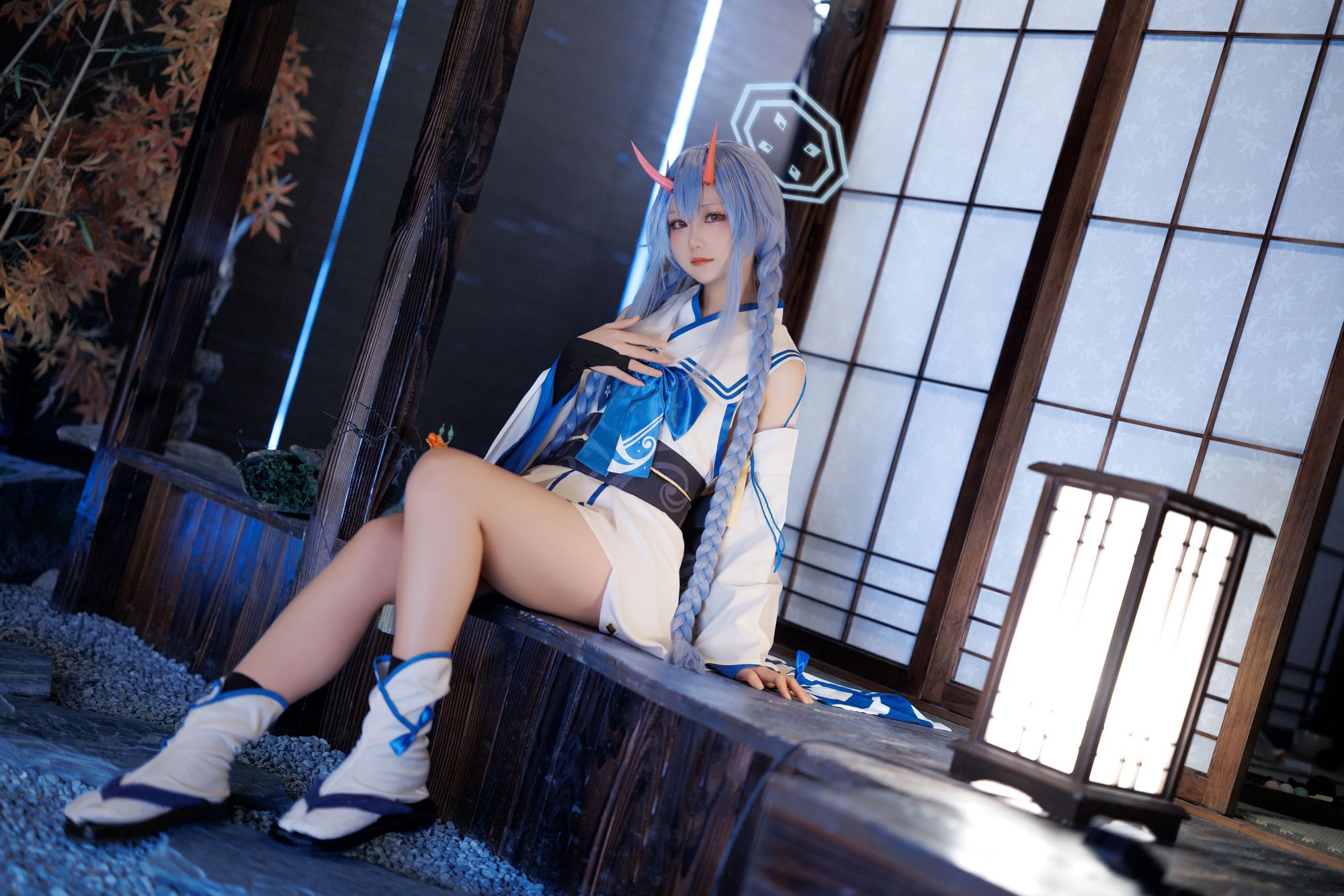 图片[3]-No.009 – 和乐千世 [30P]-coswz-cos王者