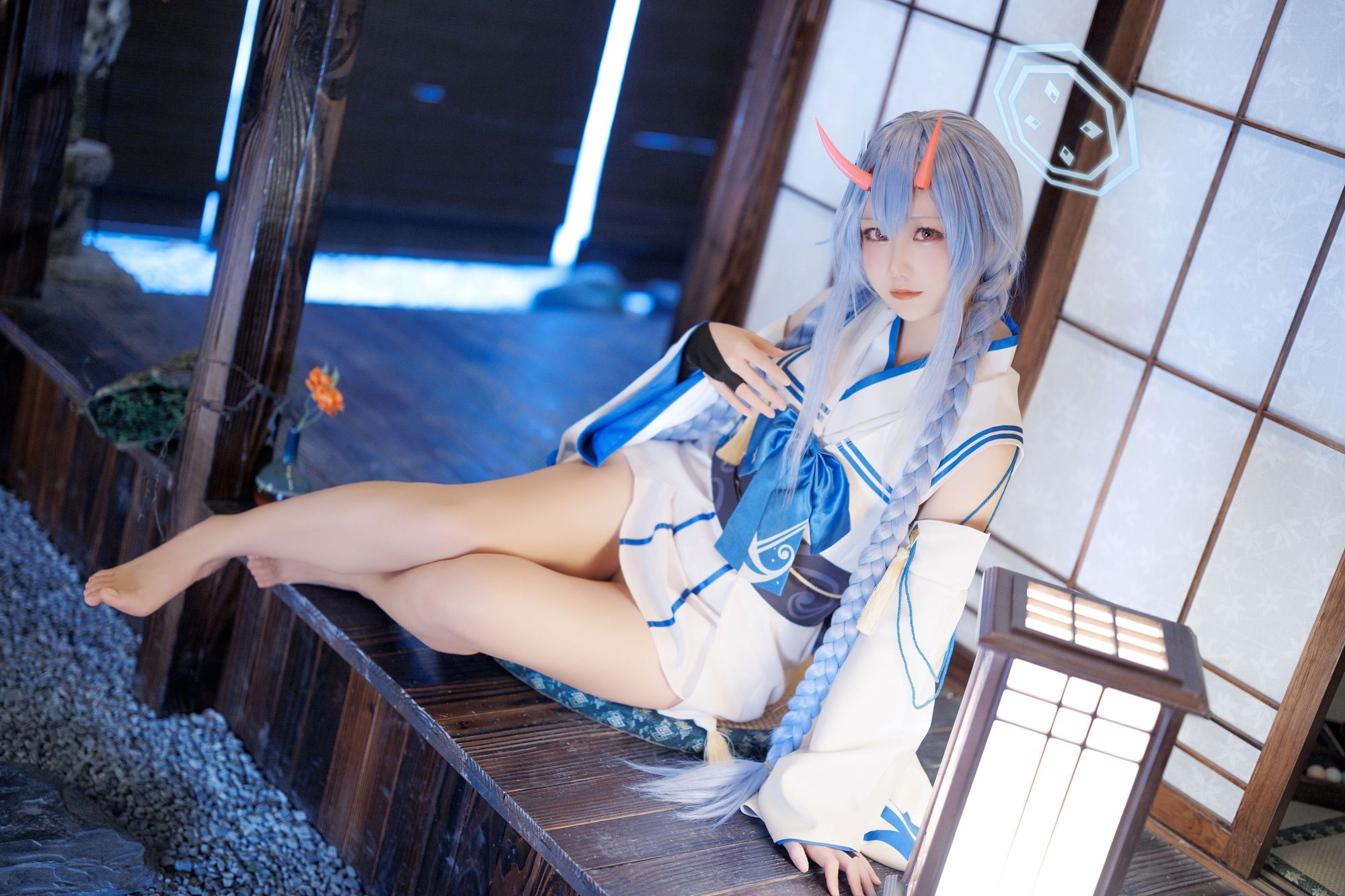 No.009 – 和乐千世 [30P]-coswz-cos王者