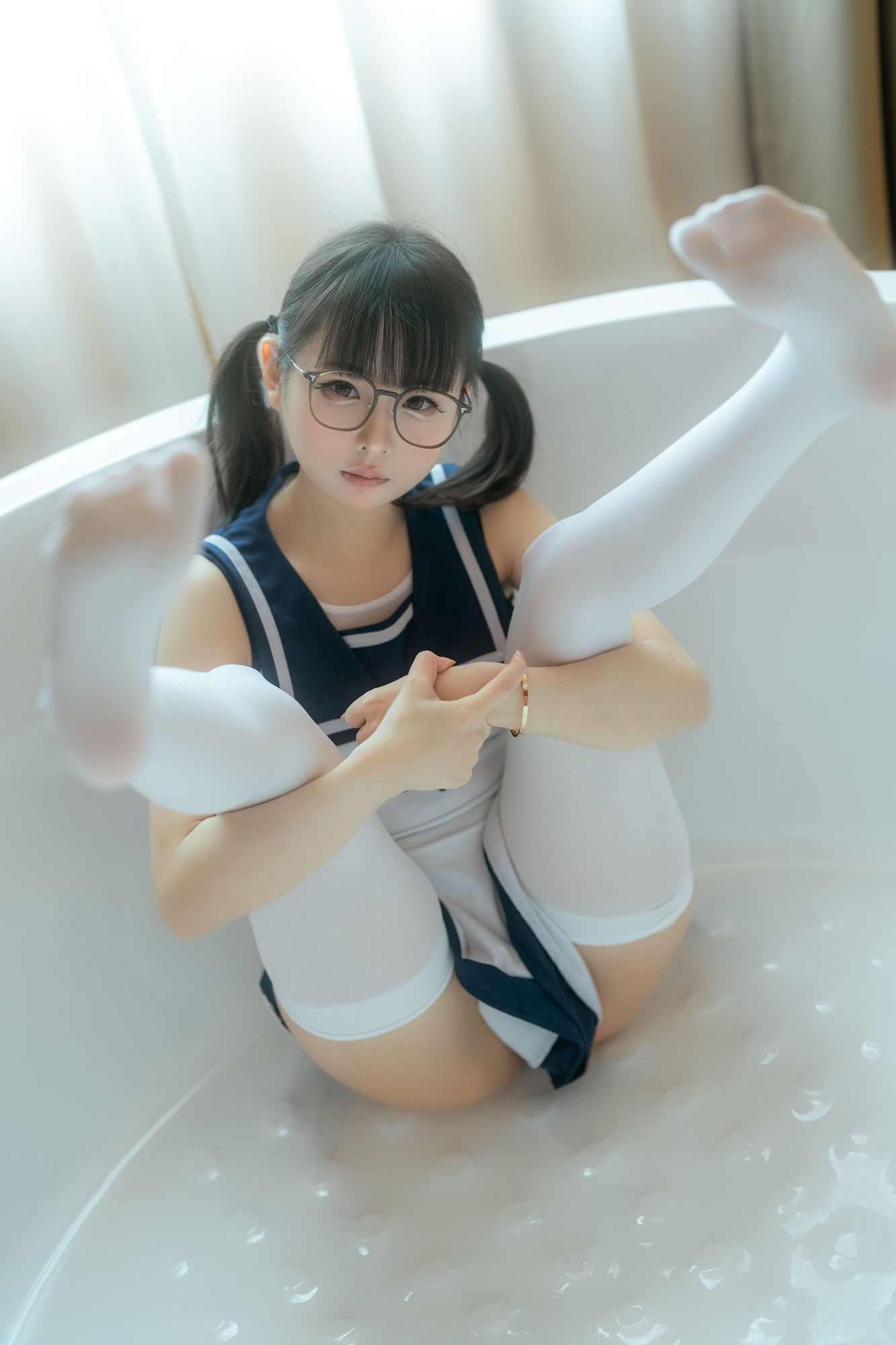 图片[6]-No.009 – 梦浴少女 [81P 1V]-coswz-cos王者