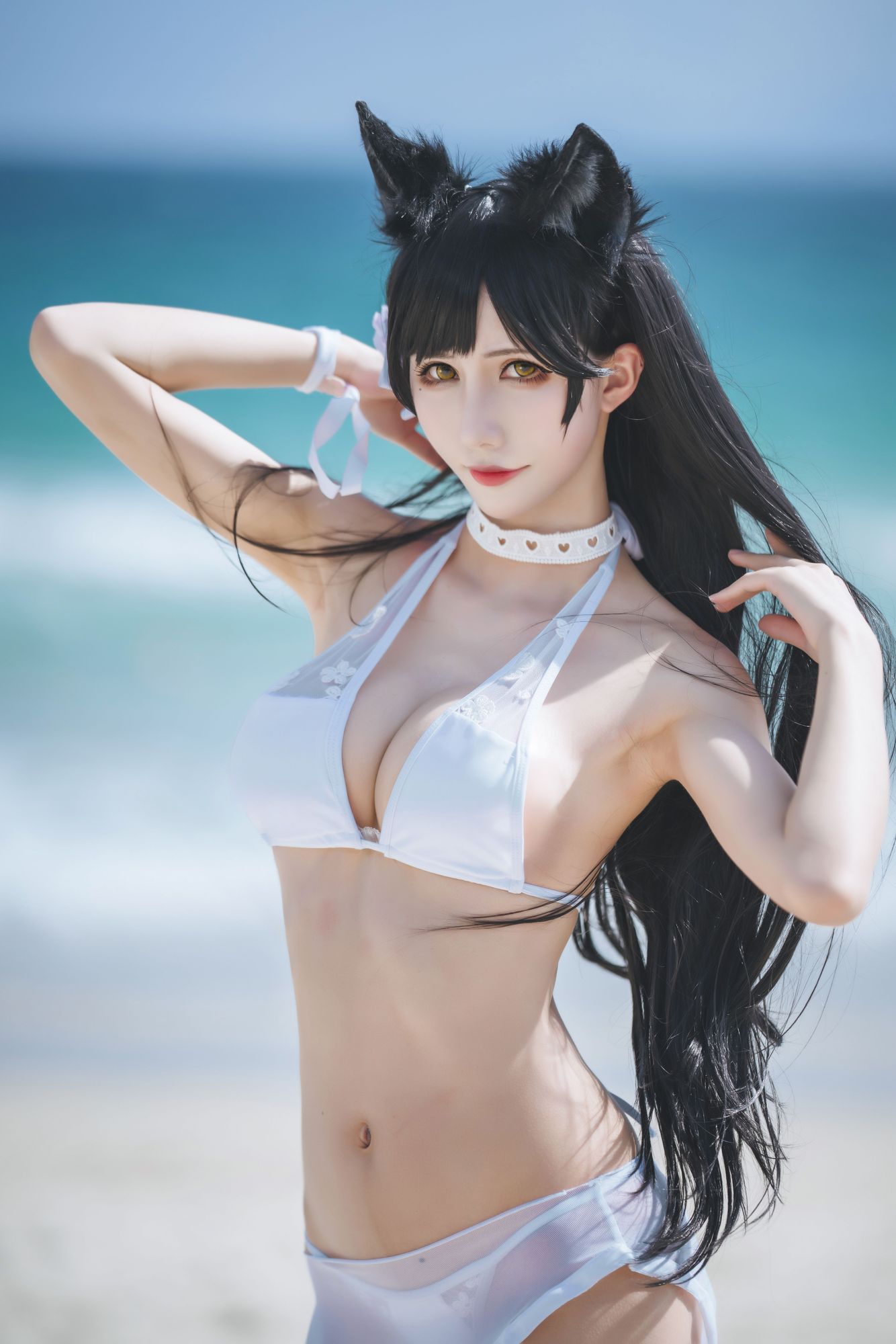 No.009 - 碧蓝航线 爱宕 [29P]-coswz-cos王者