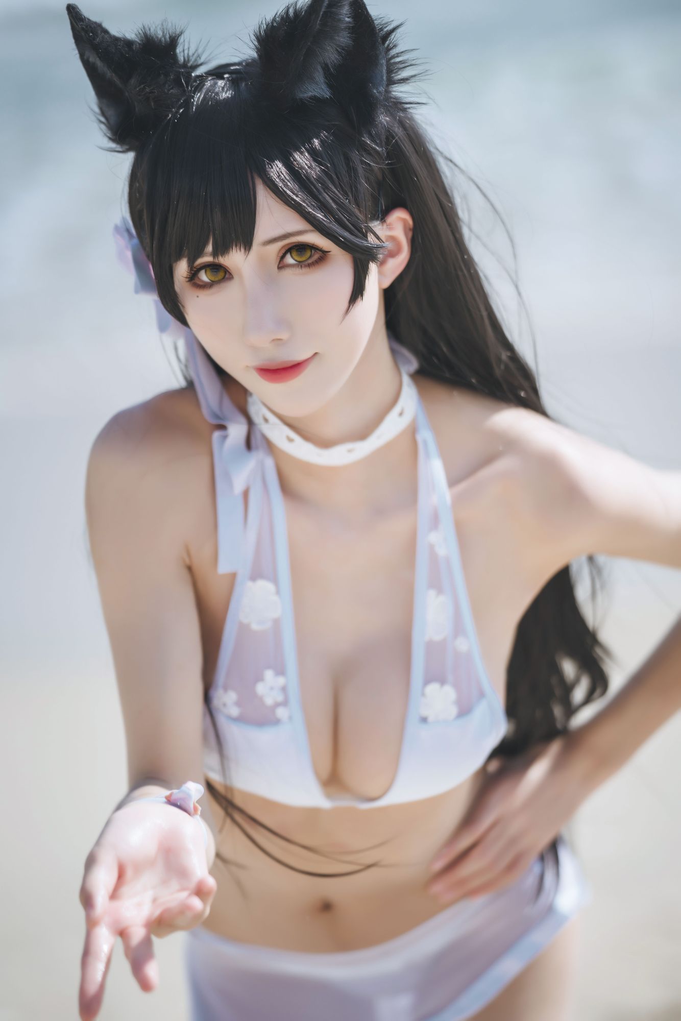 图片[6]-No.009 – 碧蓝航线 爱宕 [29P]-coswz-cos王者