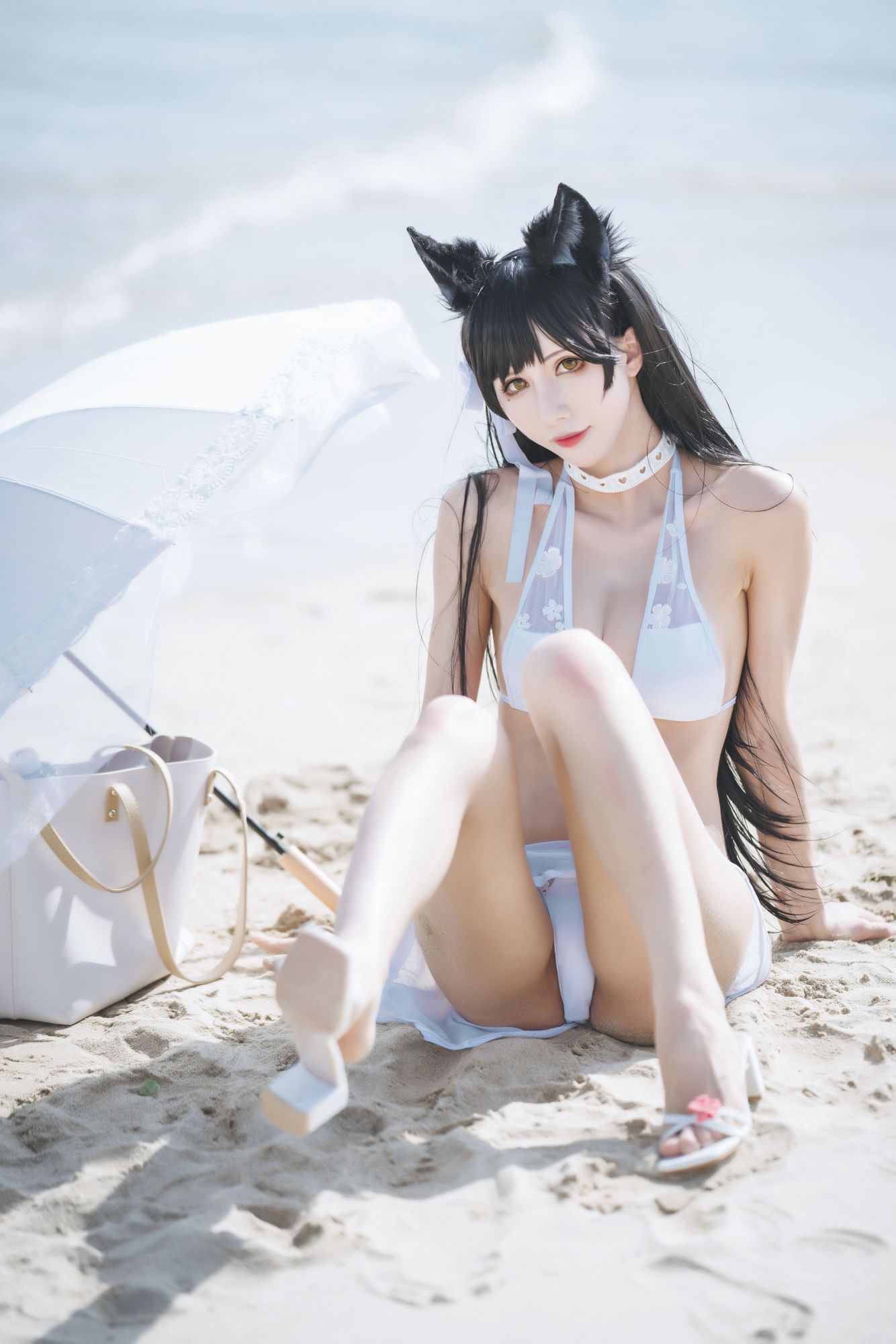 图片[5]-No.009 – 碧蓝航线 爱宕 [29P]-coswz-cos王者