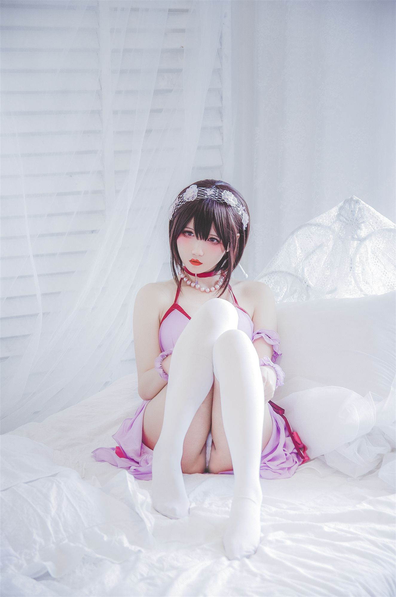图片[6]-No.010 – 加藤惠睡衣 [15P]-coswz-cos王者