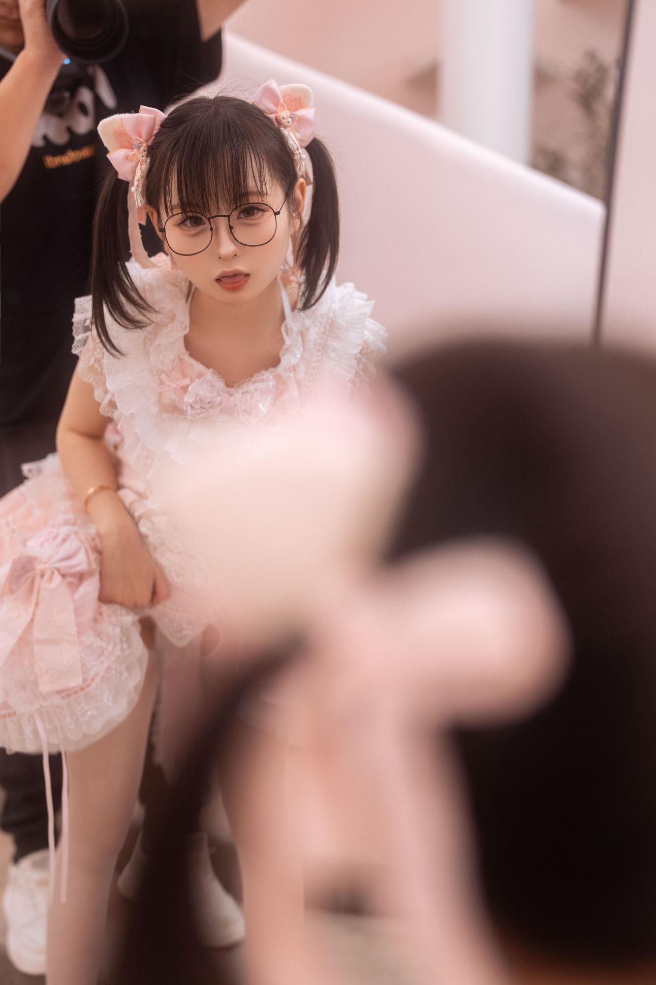 图片[3]-No.010 – 小蛋糕加JK [30P 1V]-coswz-cos王者