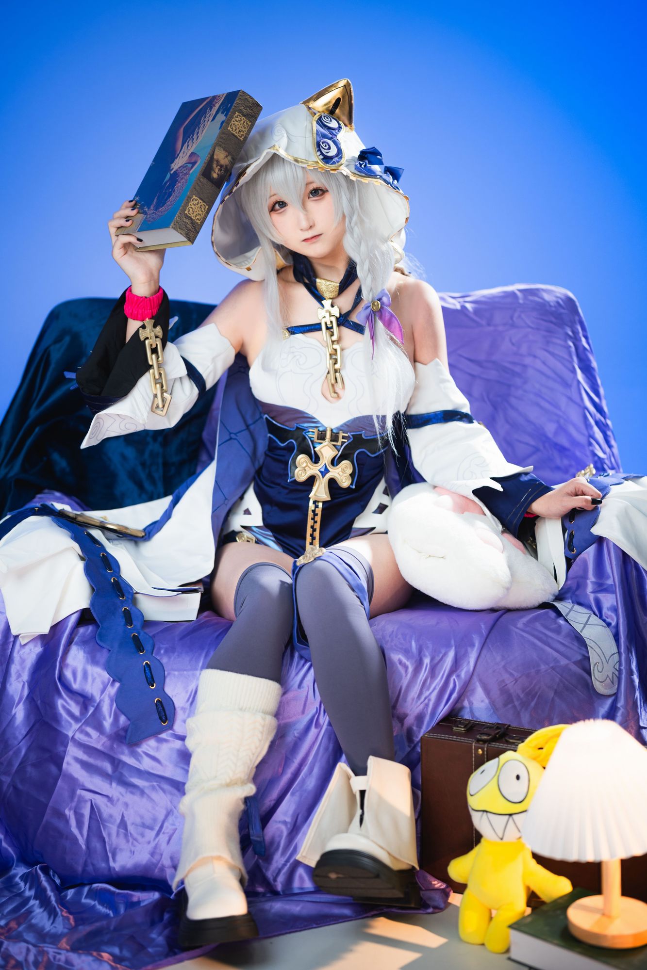 图片[2]-335-Seele麦麦[更新至 26 期]-coswz-cos王者