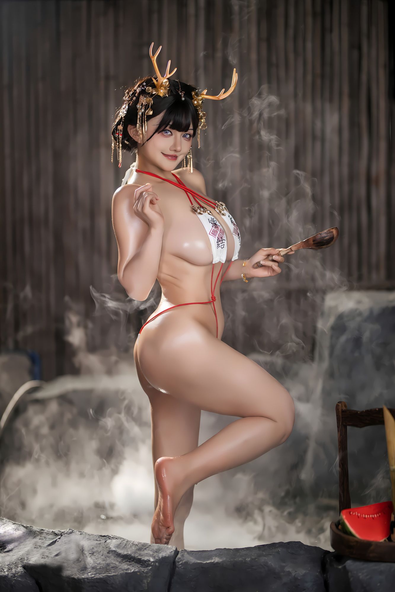 图片[47]-No.010 – 泉之龙精灵 [57P]-coswz-cos王者
