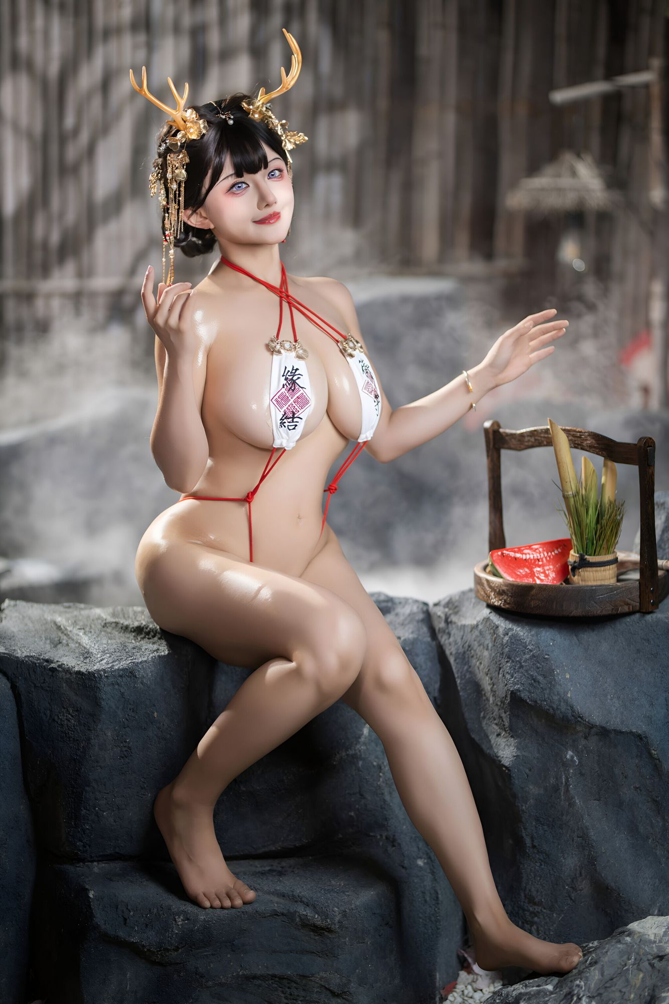 图片[49]-No.010 – 泉之龙精灵 [57P]-coswz-cos王者