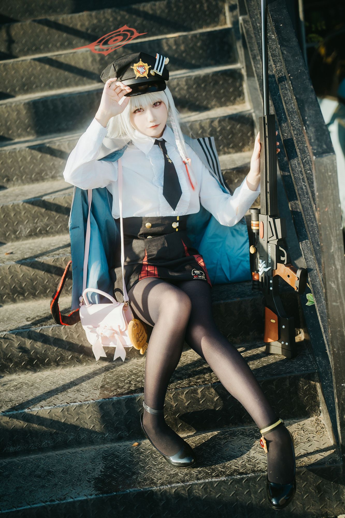 No.010 – 黑馆晴奈 [46P]-coswz-cos王者