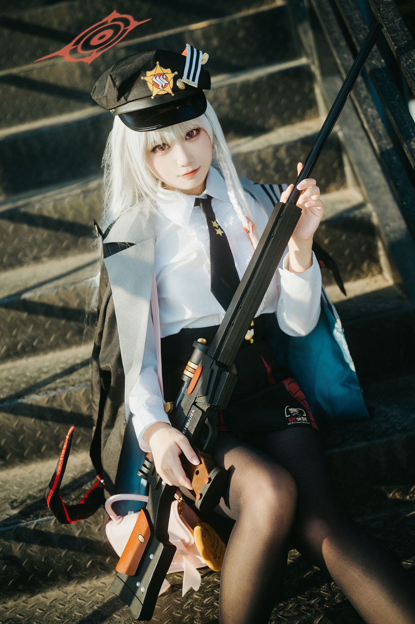 图片[2]-No.010 – 黑馆晴奈 [46P]-coswz-cos王者