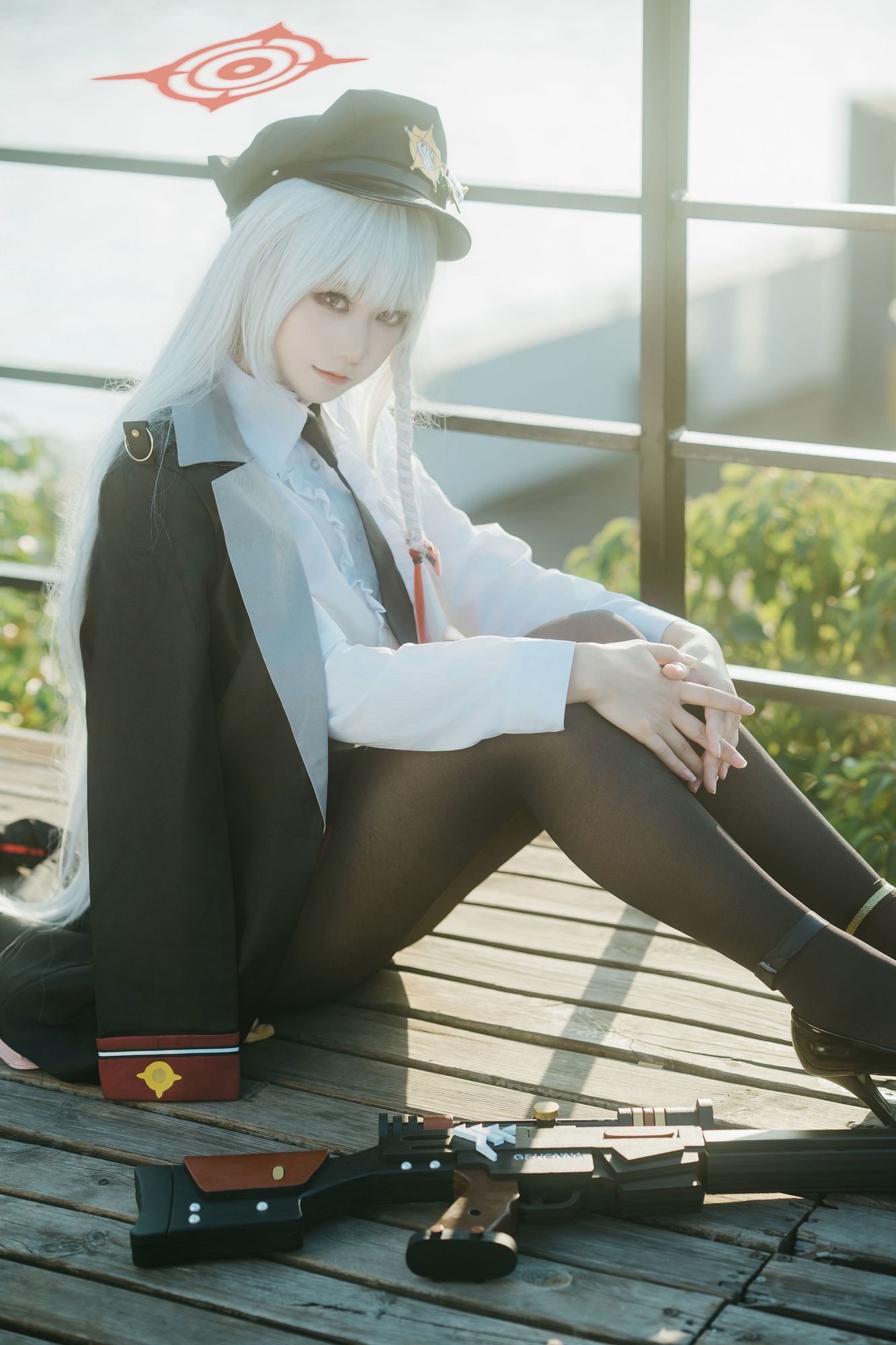 图片[3]-No.010 – 黑馆晴奈 [46P]-coswz-cos王者