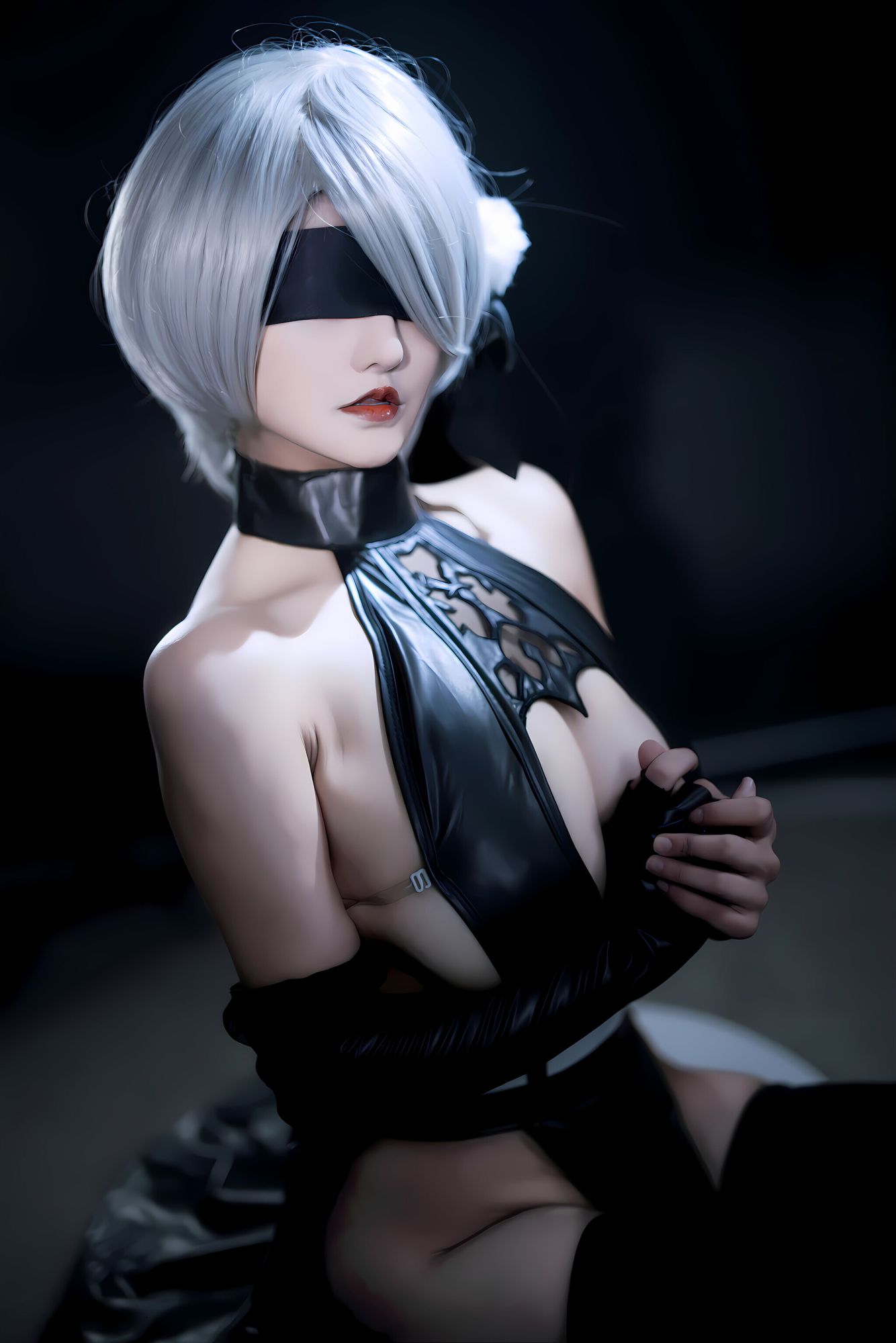 图片[2]-No.011 – 尼尔 寄叶2号B型 [53P]-coswz-cos王者