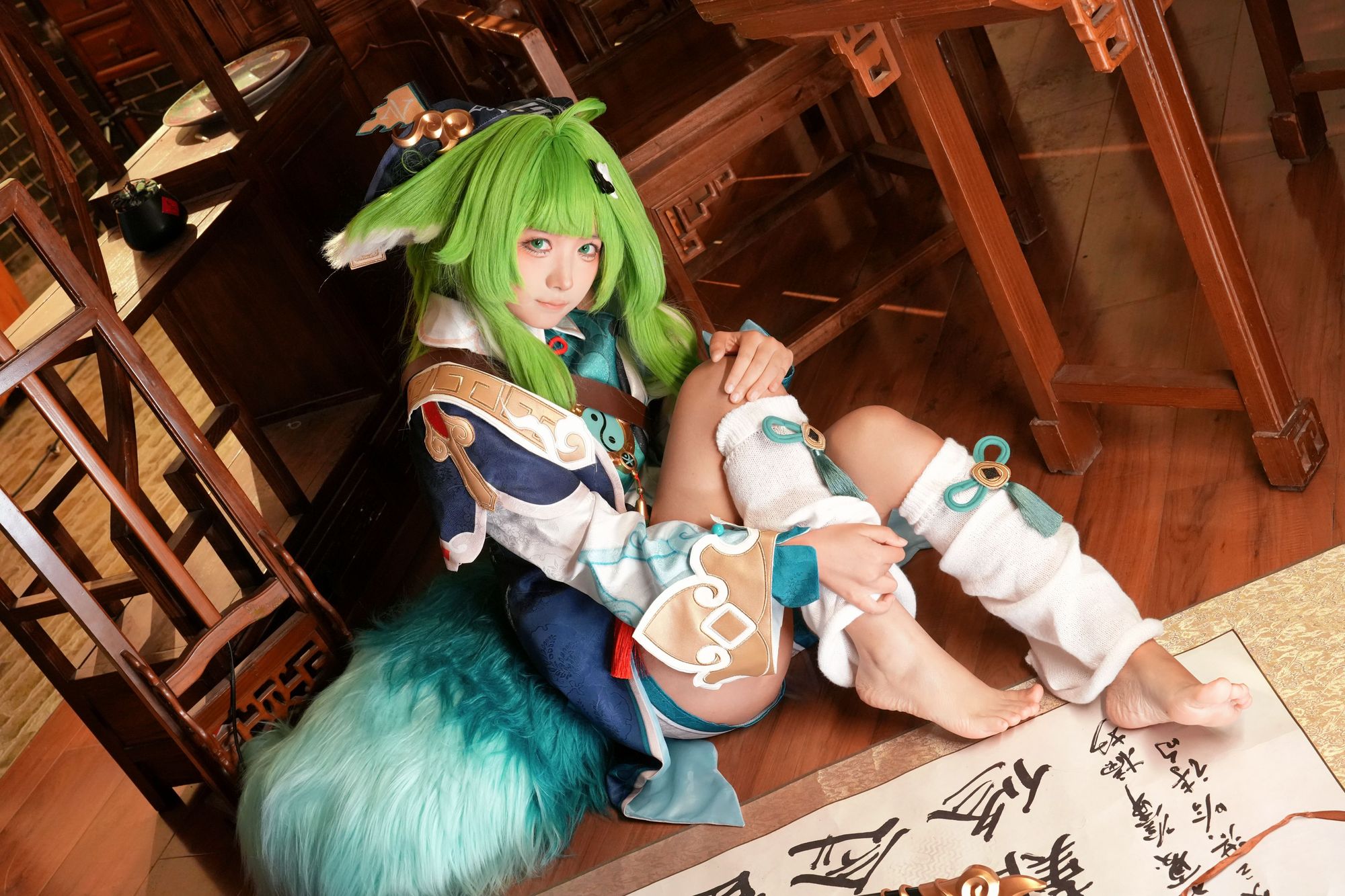 图片[65]-No.011 – 崩坏·星穹铁道 藿藿 [69P]-coswz-cos王者