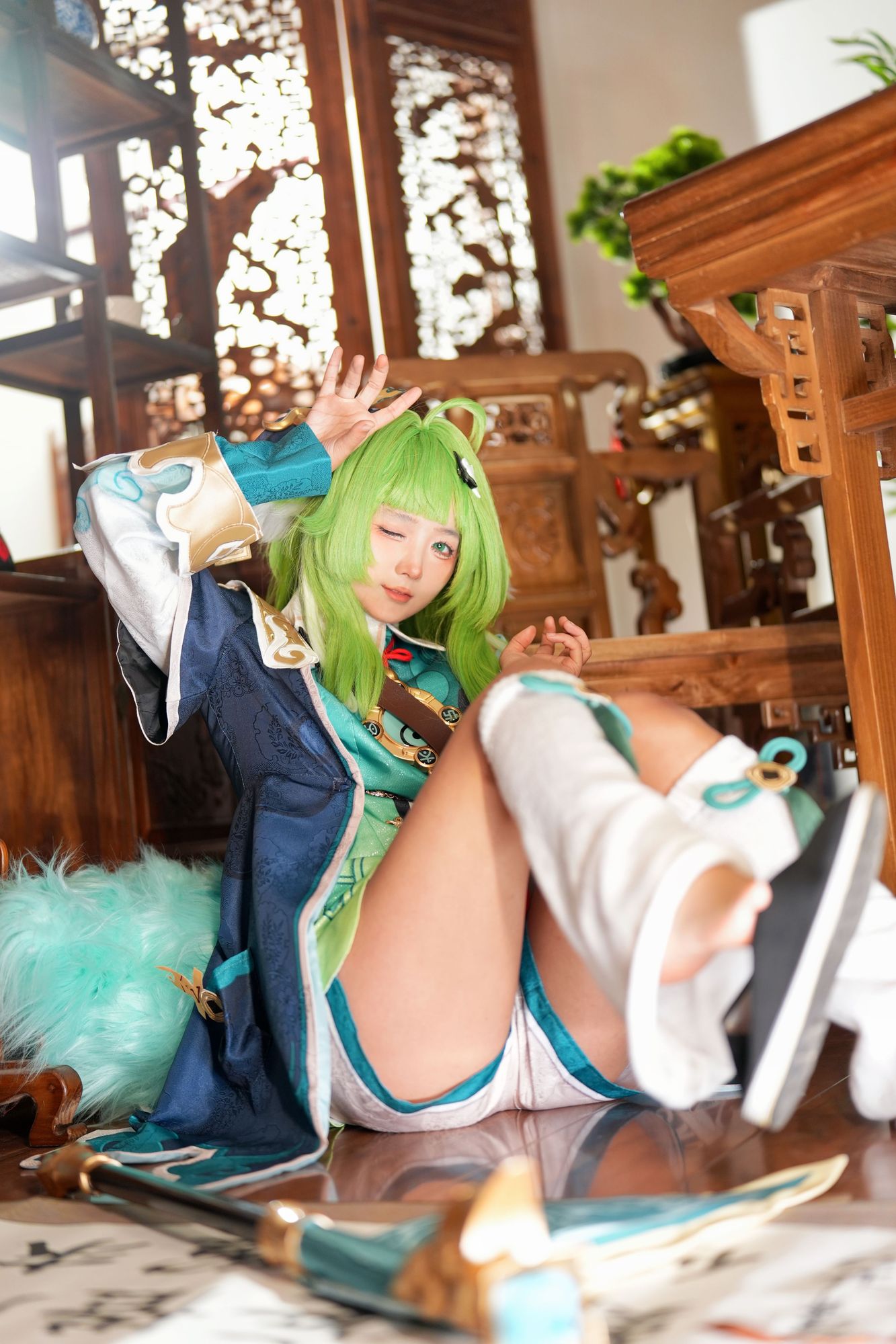 图片[53]-No.011 – 崩坏·星穹铁道 藿藿 [69P]-coswz-cos王者
