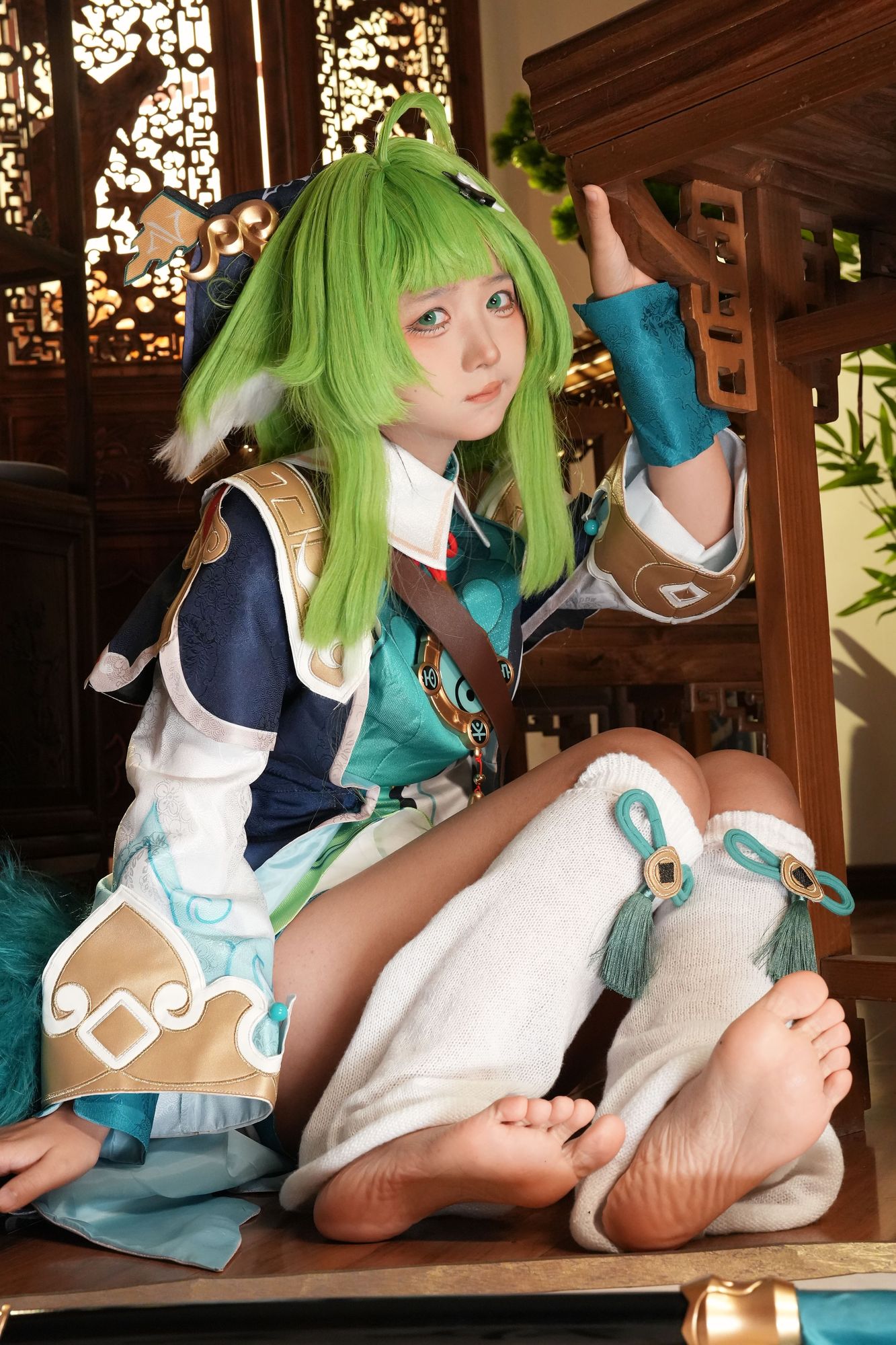 图片[36]-No.011 – 崩坏·星穹铁道 藿藿 [69P]-coswz-cos王者