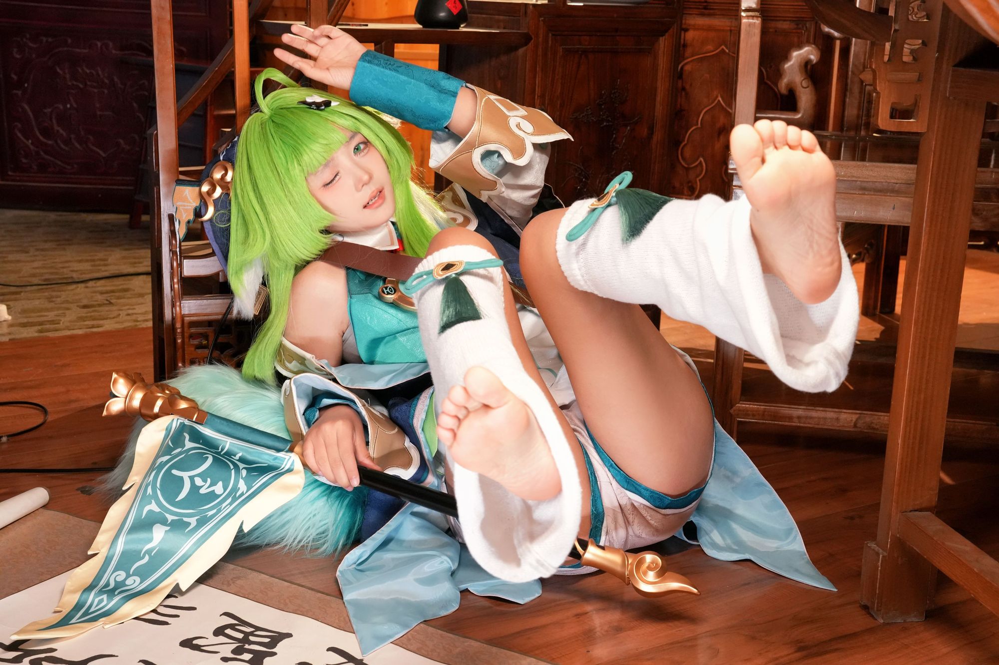 图片[31]-No.011 – 崩坏·星穹铁道 藿藿 [69P]-coswz-cos王者