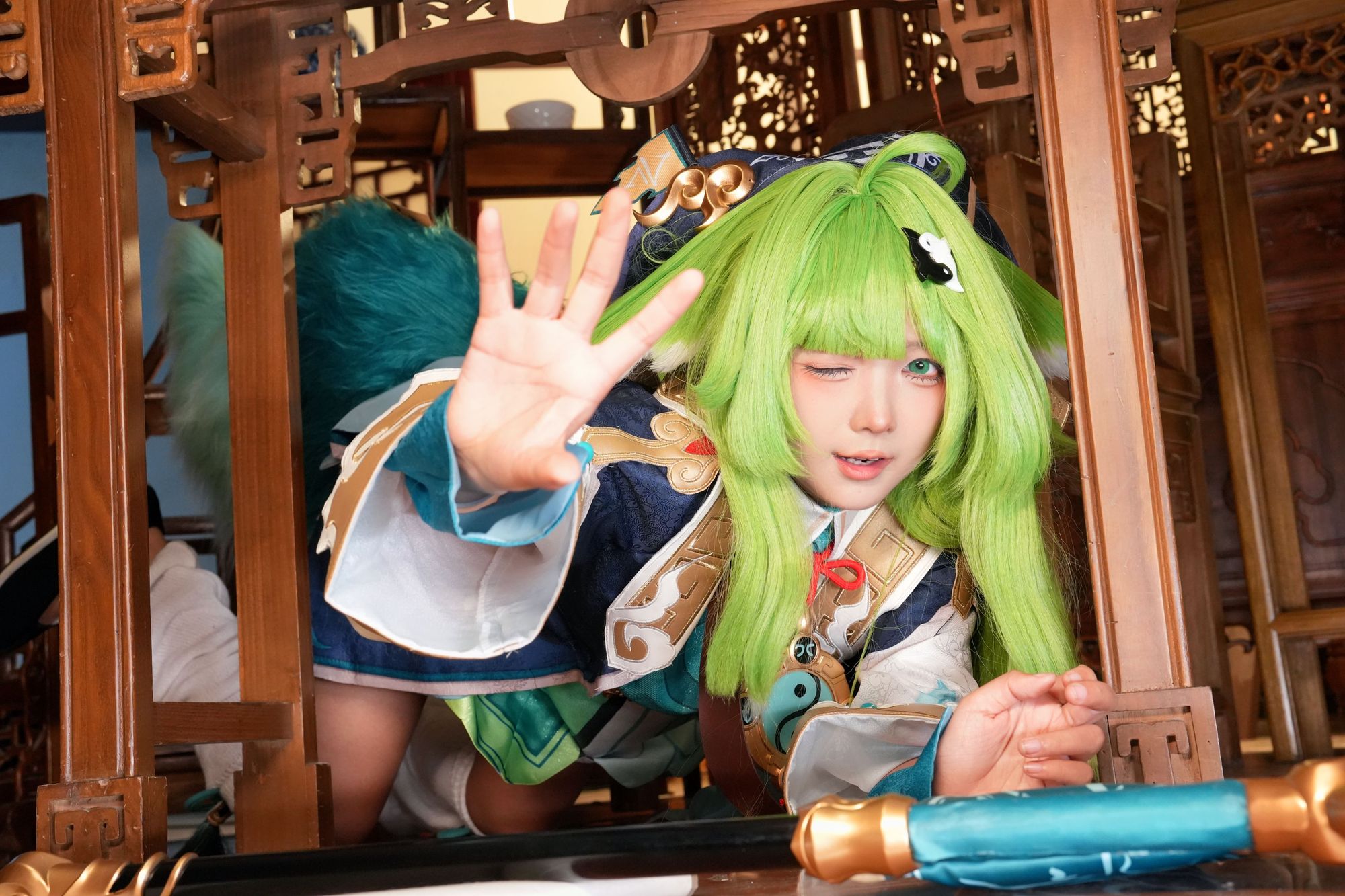 图片[27]-No.011 – 崩坏·星穹铁道 藿藿 [69P]-coswz-cos王者